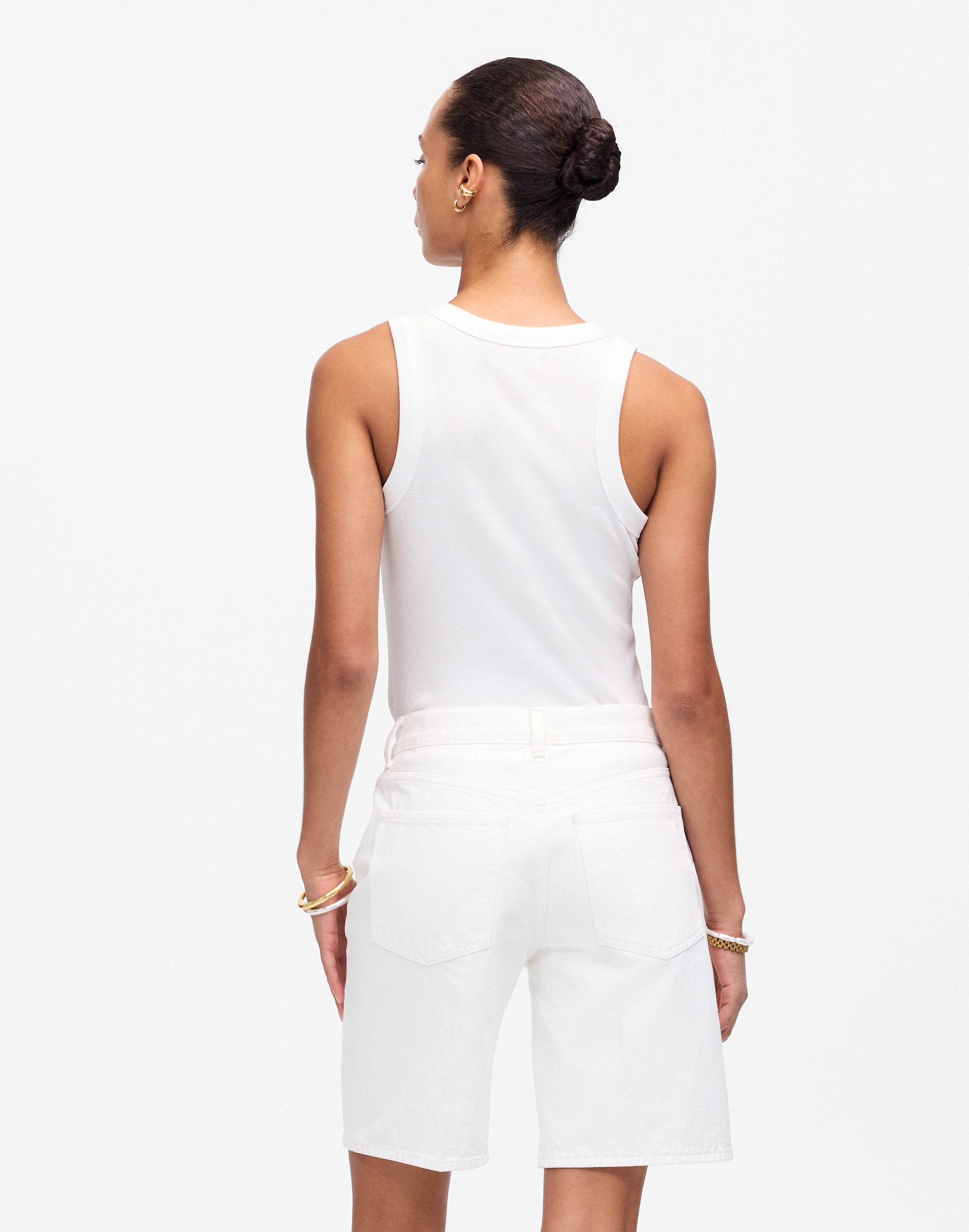 The 1997 Denim Bermuda Short