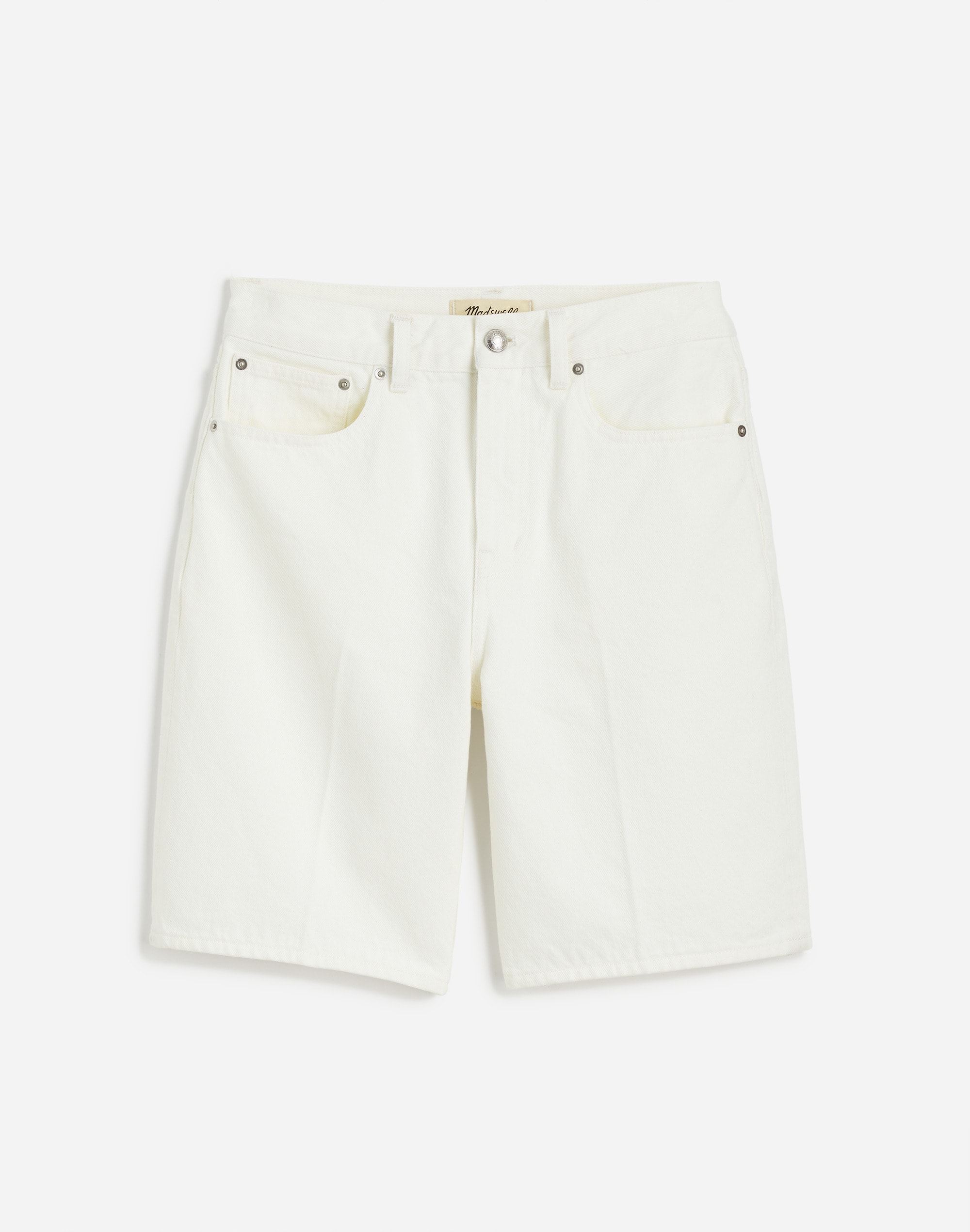 The 1997 Denim Bermuda Short