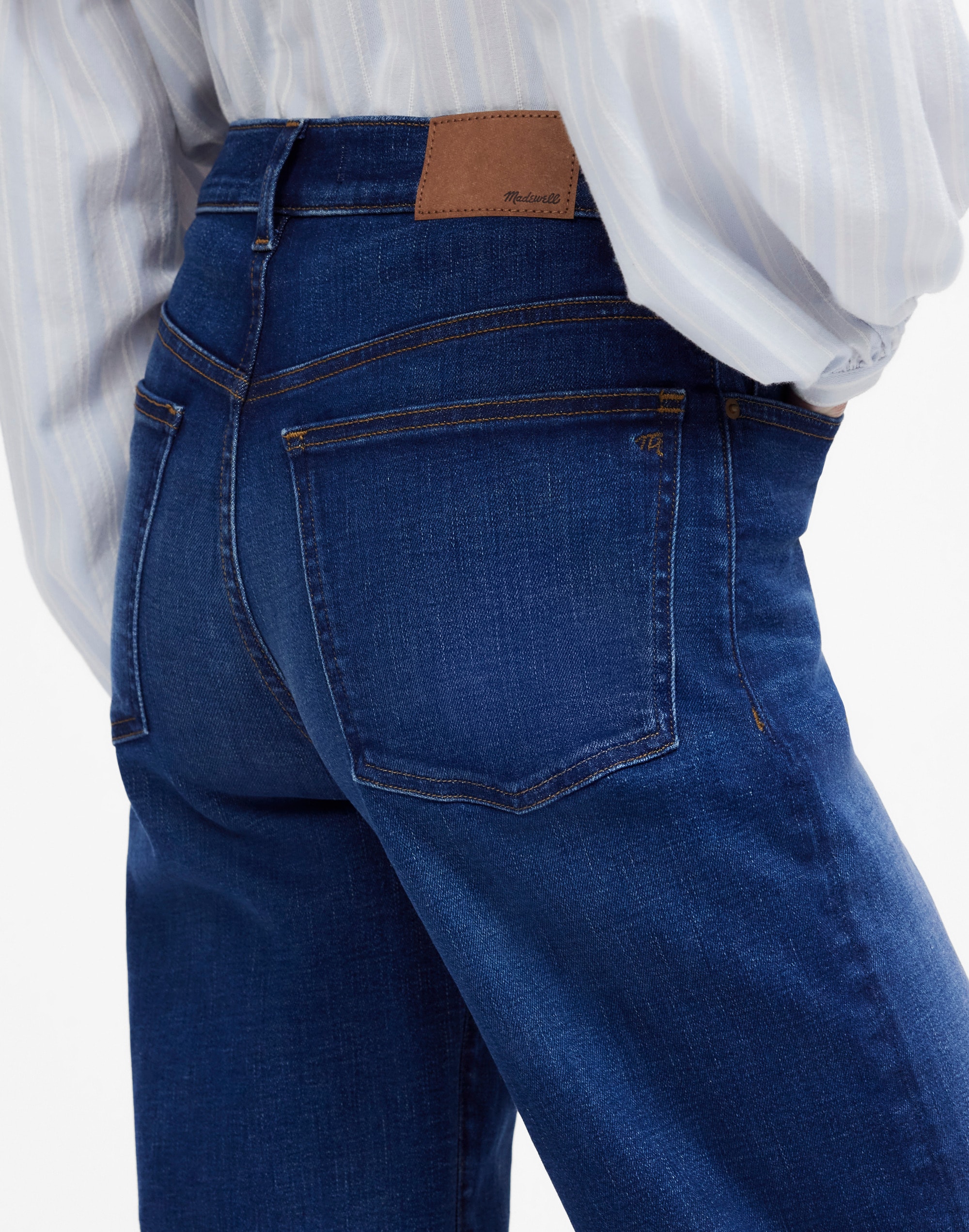 The Perfect Vintage Wide-Leg Jean