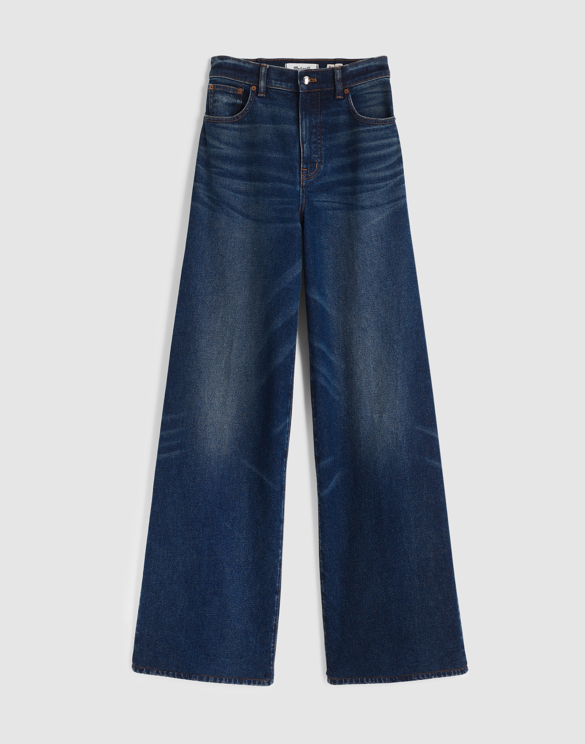 Superwide-Leg Jeans