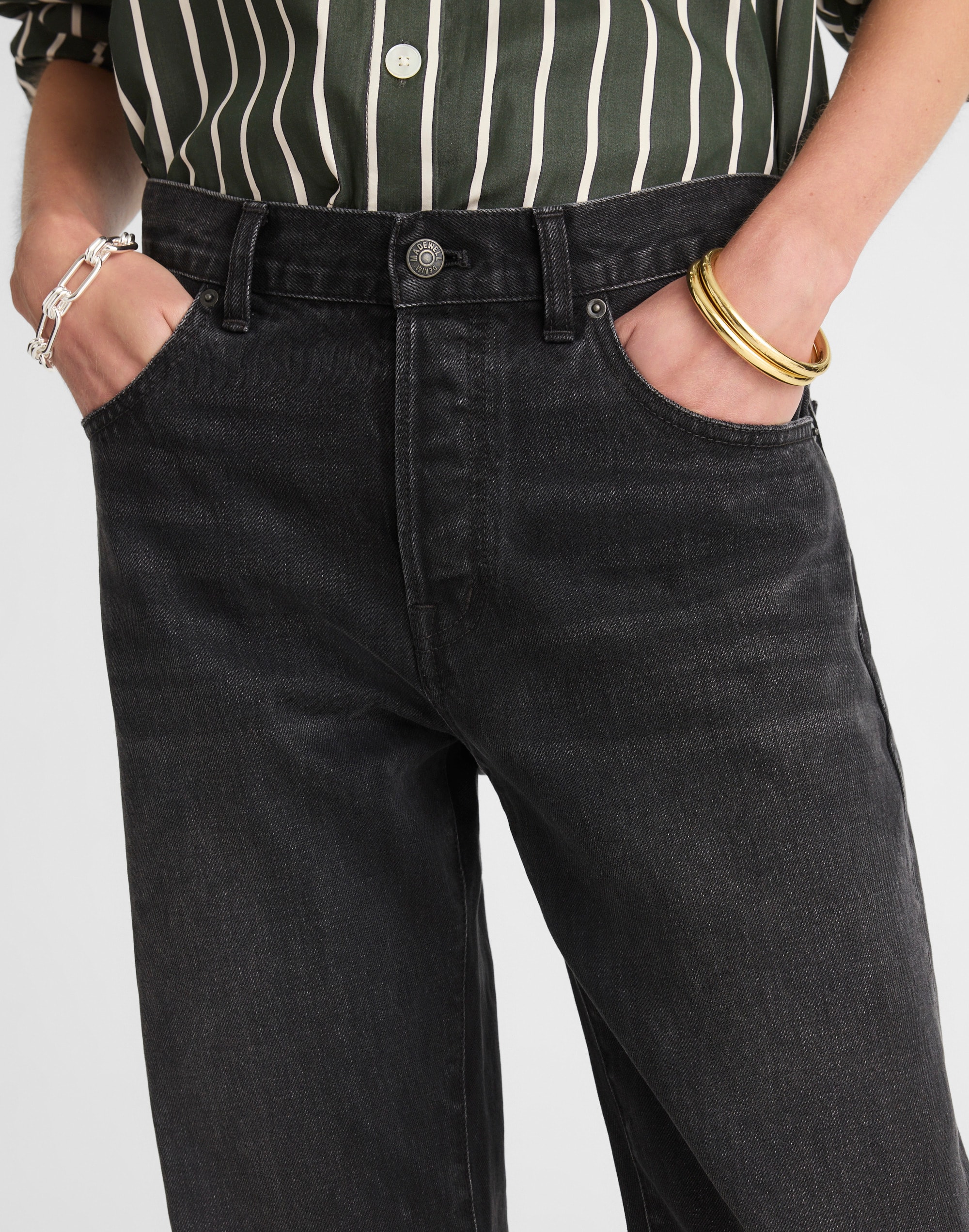 The Dean Easy Straight Jean