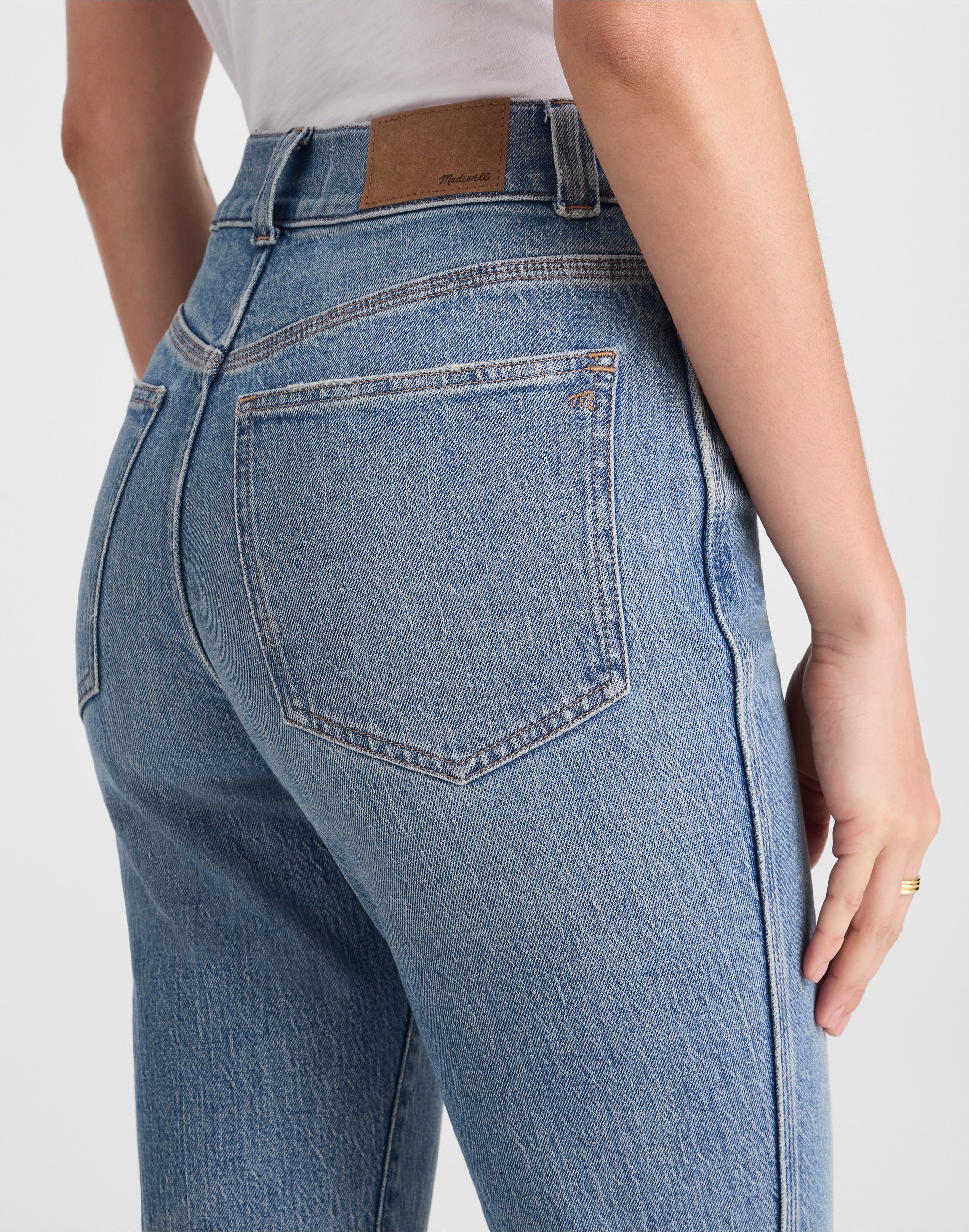 The Perfect Vintage Jean