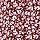 EMMA FLORAL  BURGUNDY