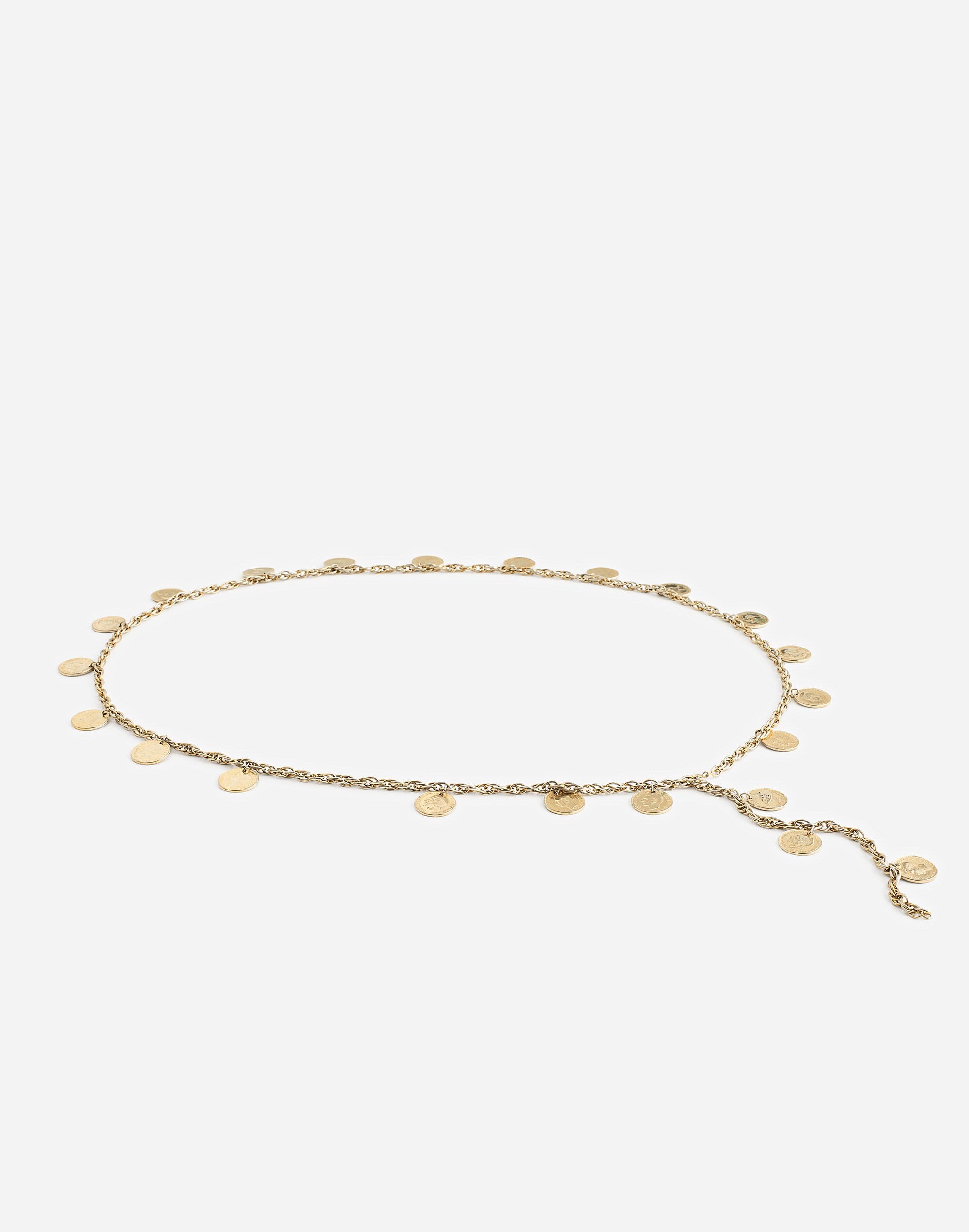 Reluxe Fashion | Madewell: 1970s Preowned Coin Belt