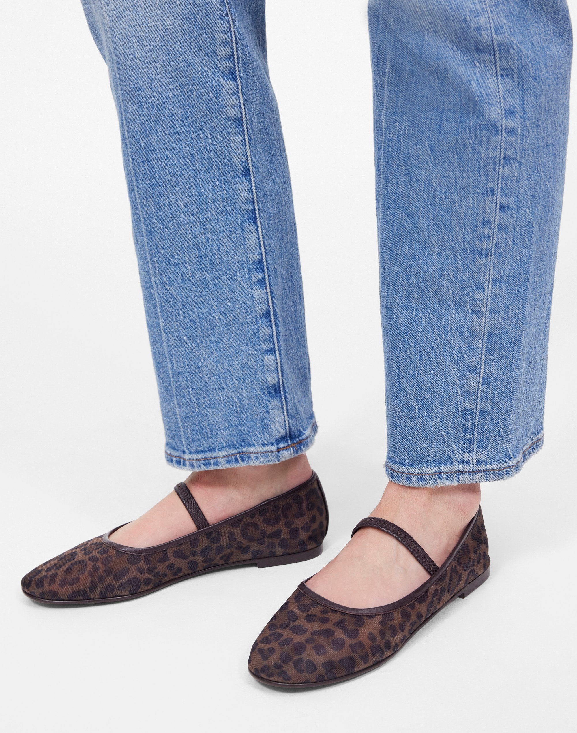The Greta Ballet Flat