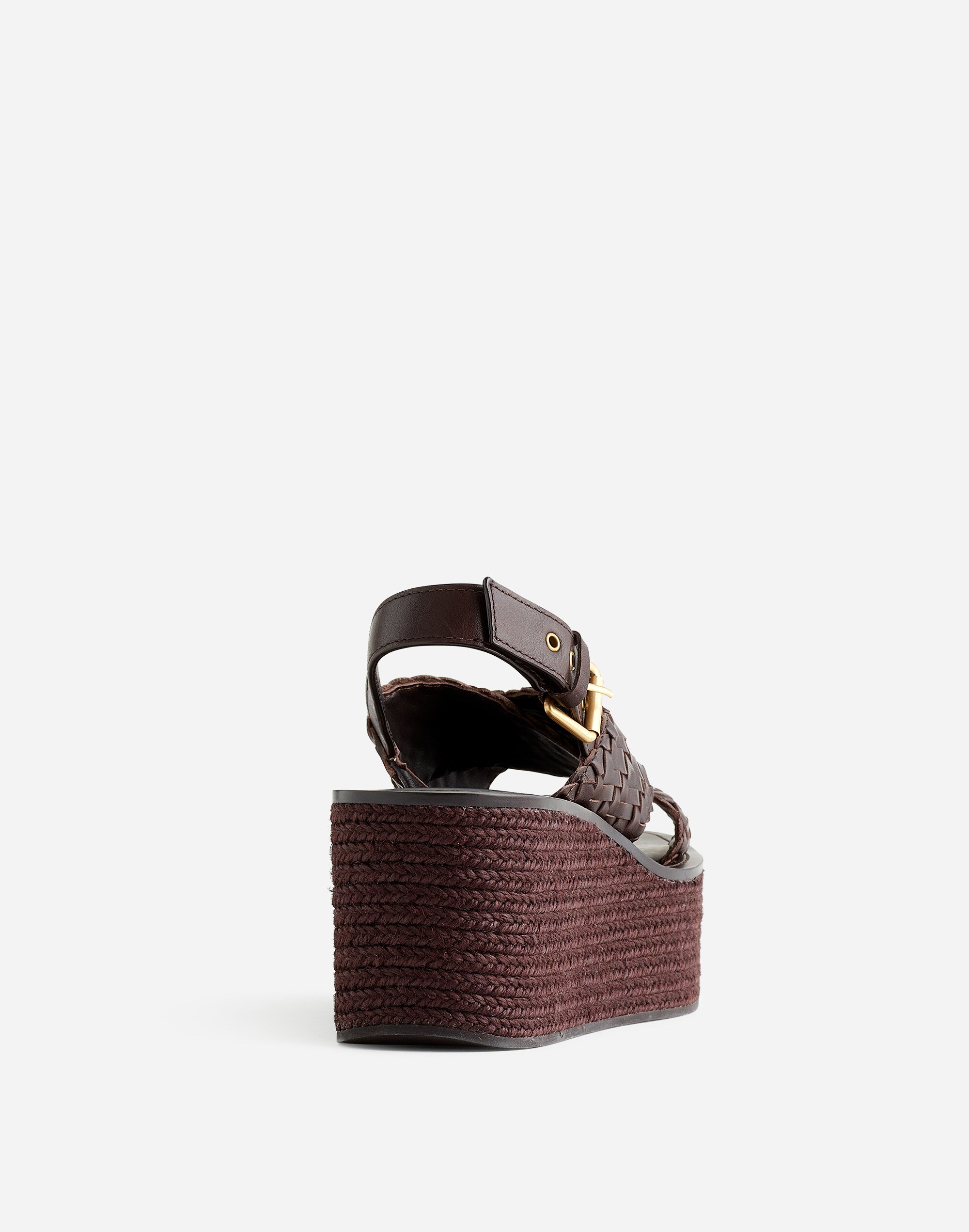 The Amee Wedge Sandal