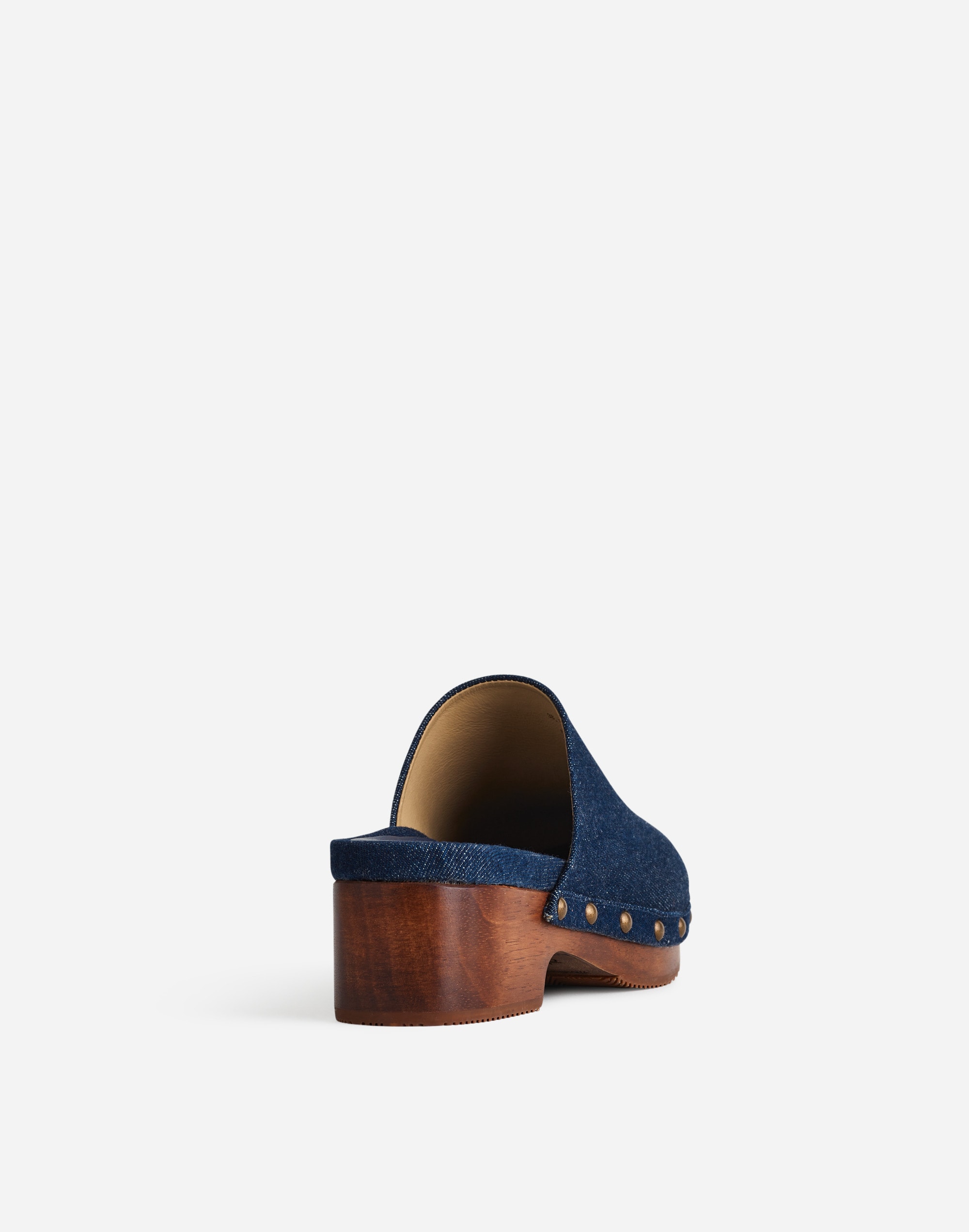 Madewell x Dansko&reg; Alina Denim Clog