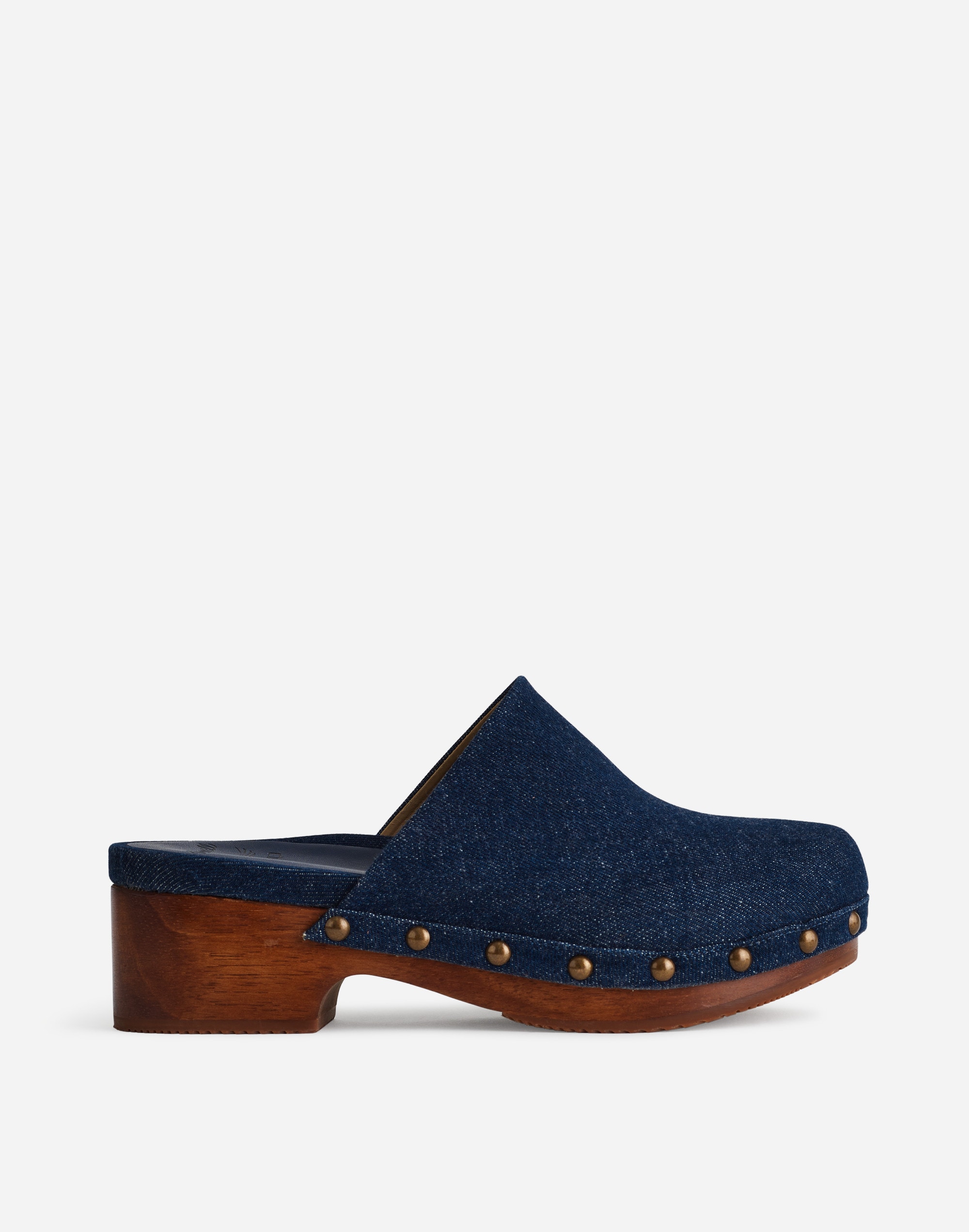 Madewell x Dansko&reg; Alina Denim Clog