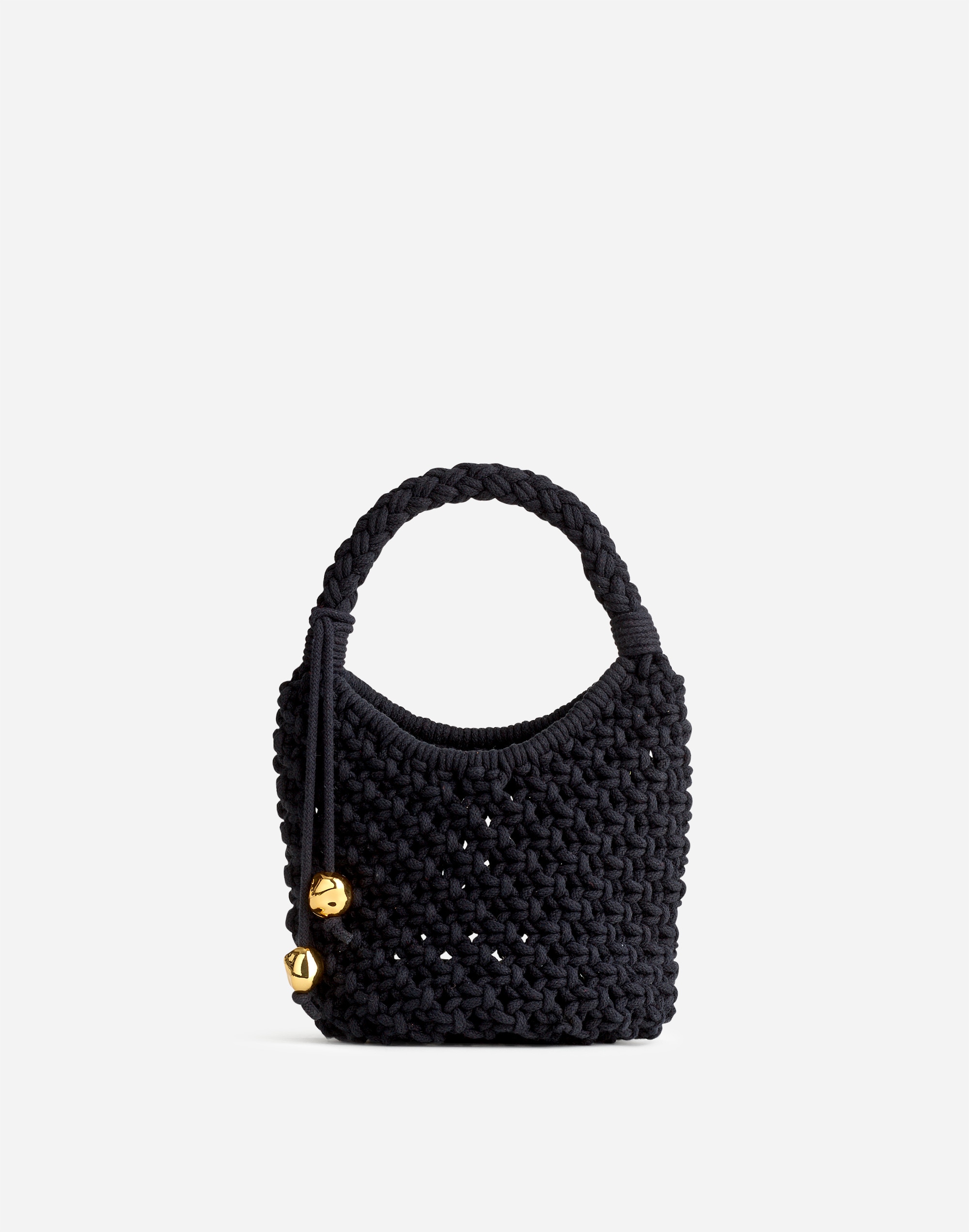 The Camren Rope Mini Bag