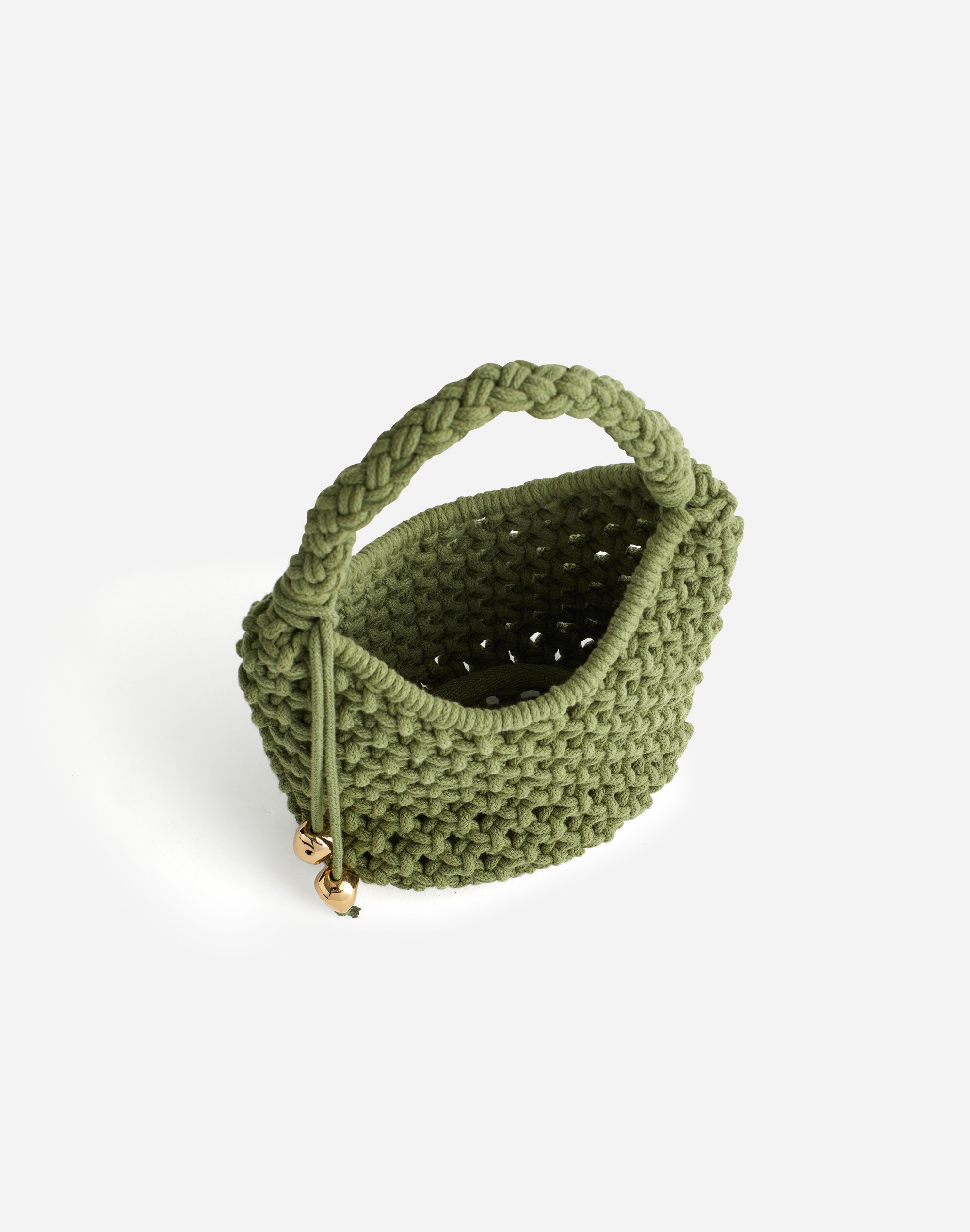 The Camren Rope Mini Bag