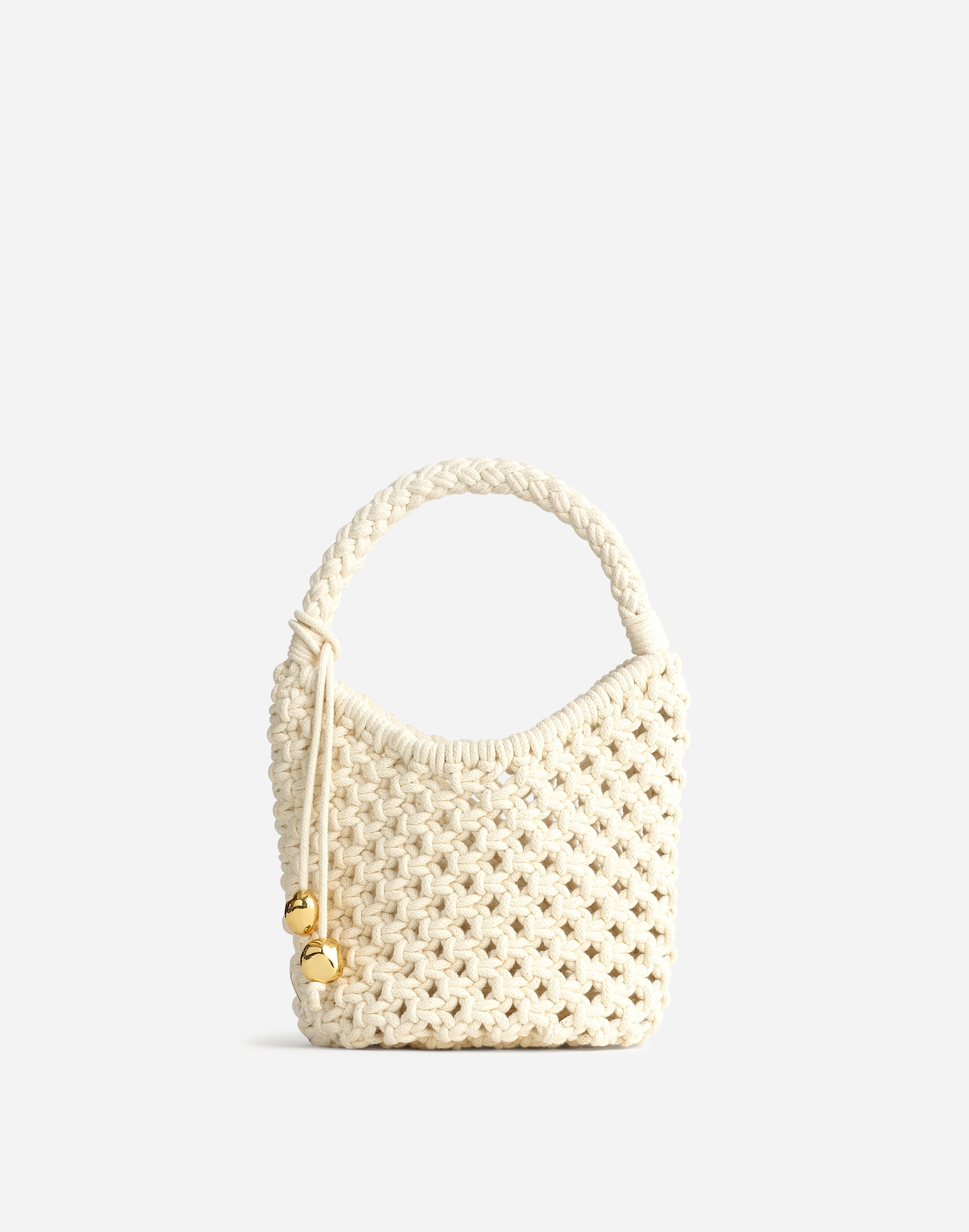 The Camren Rope Mini Bag