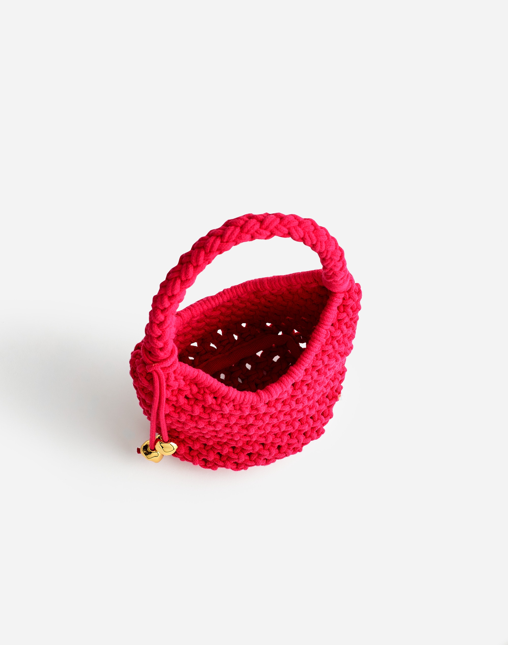 The Camren Rope Mini Bag