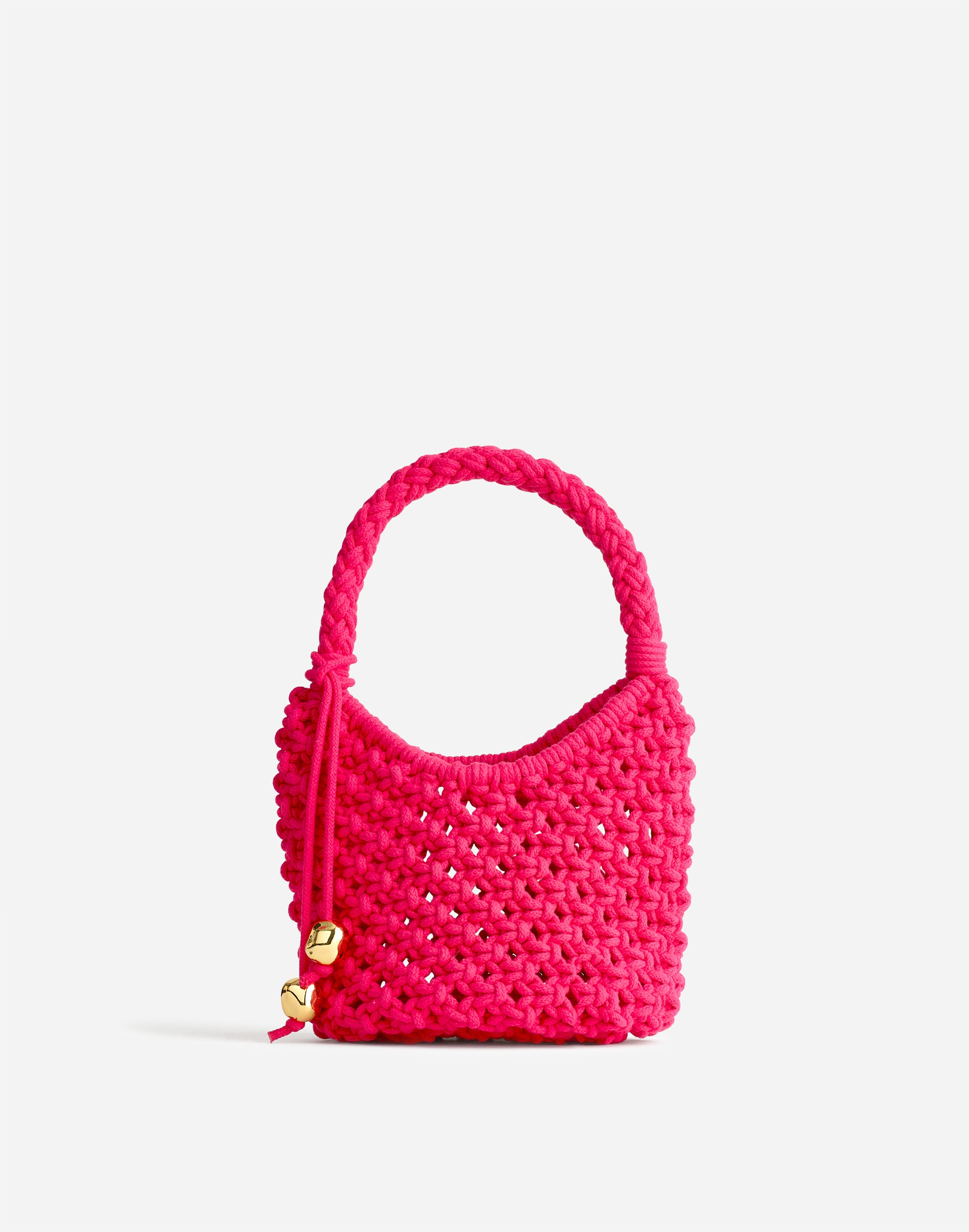 The Camren Rope Mini Bag