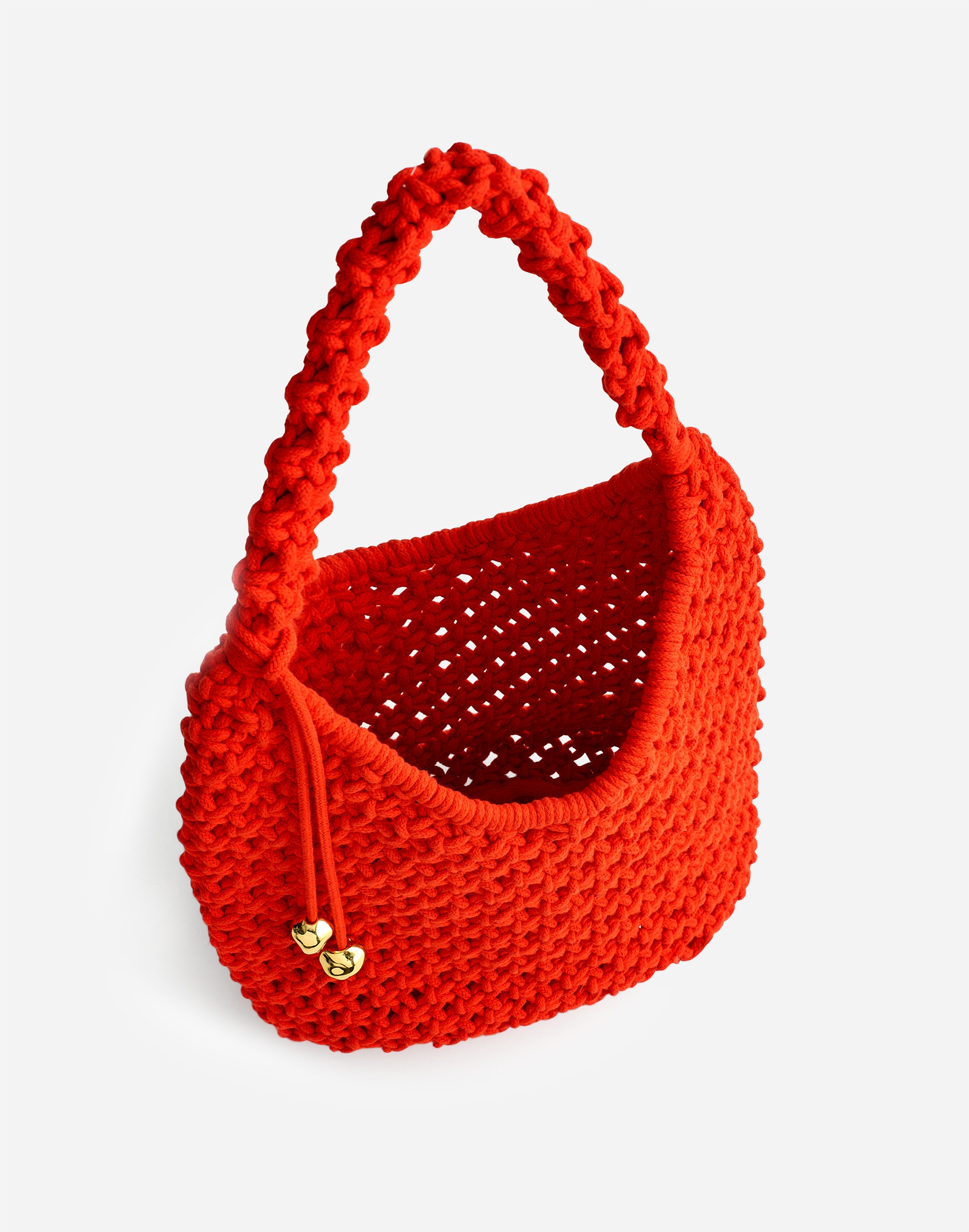 The Camren Rope Bag | Madewell