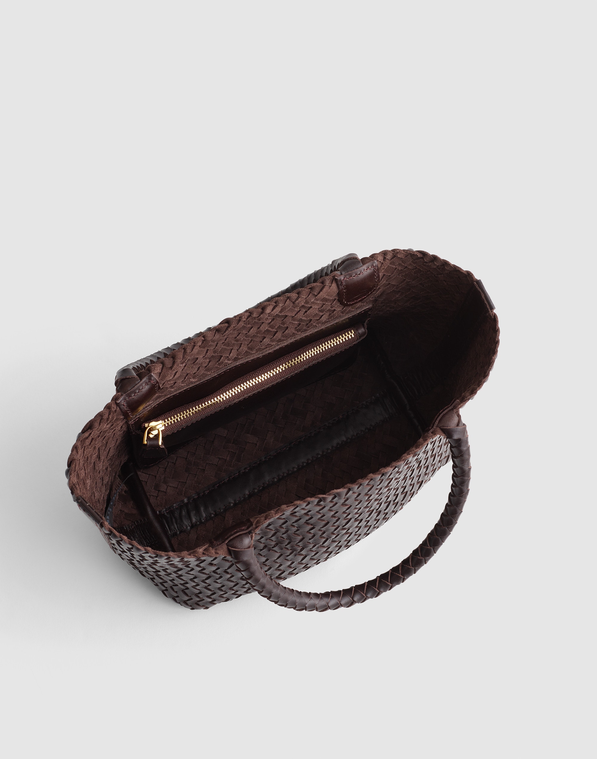 The Handwoven Mini Tote