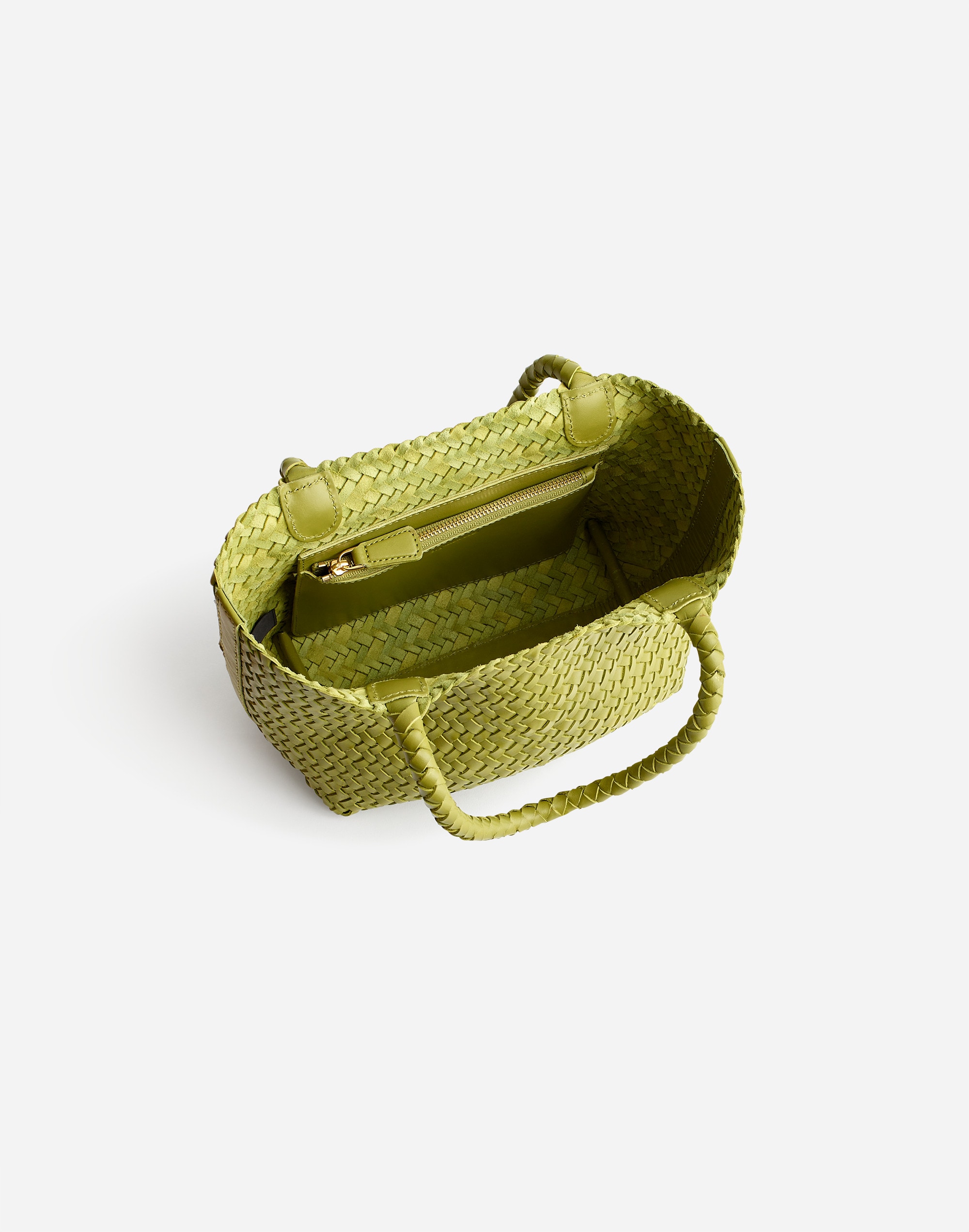 The Handwoven Mini Tote