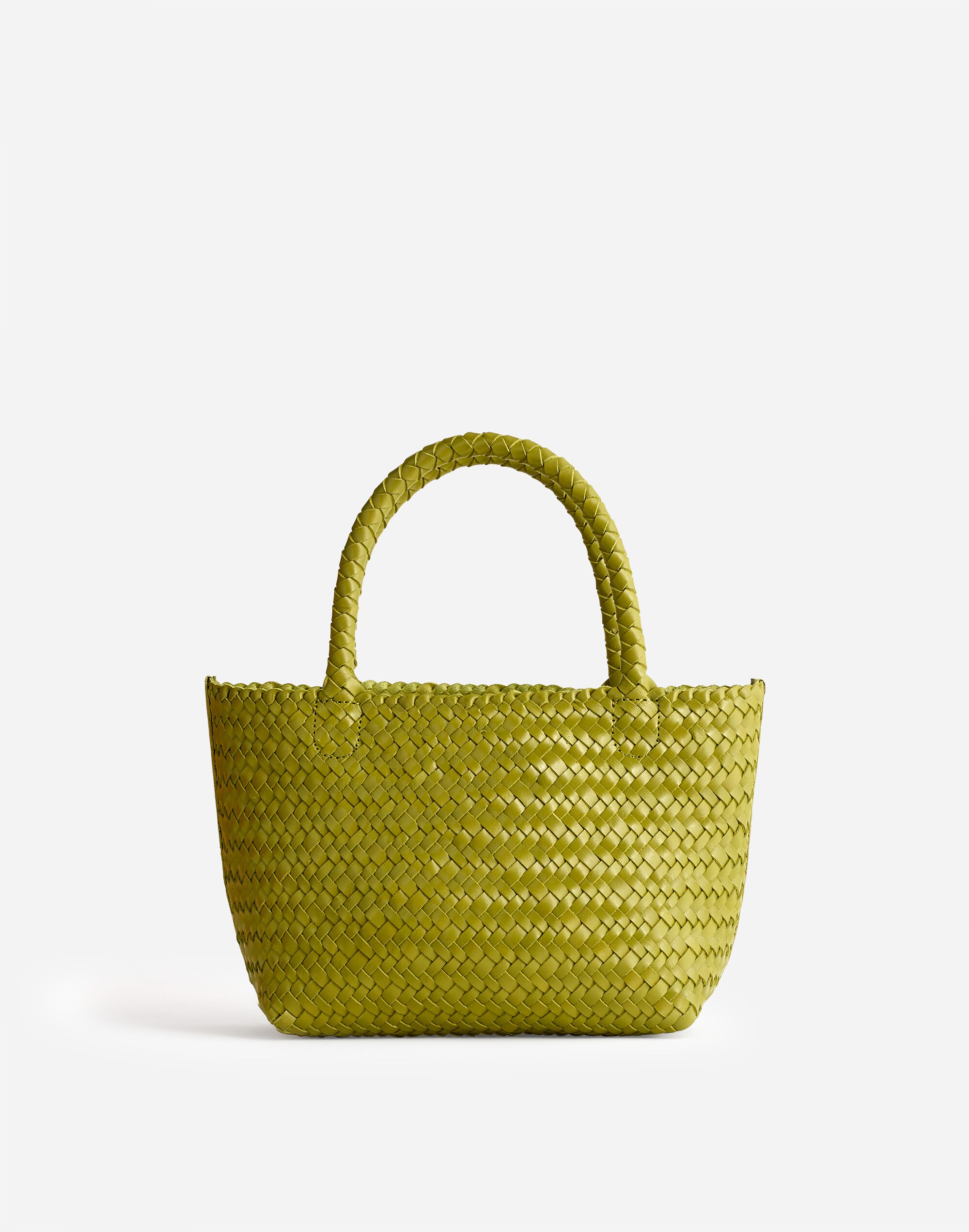 The Handwoven Mini Tote