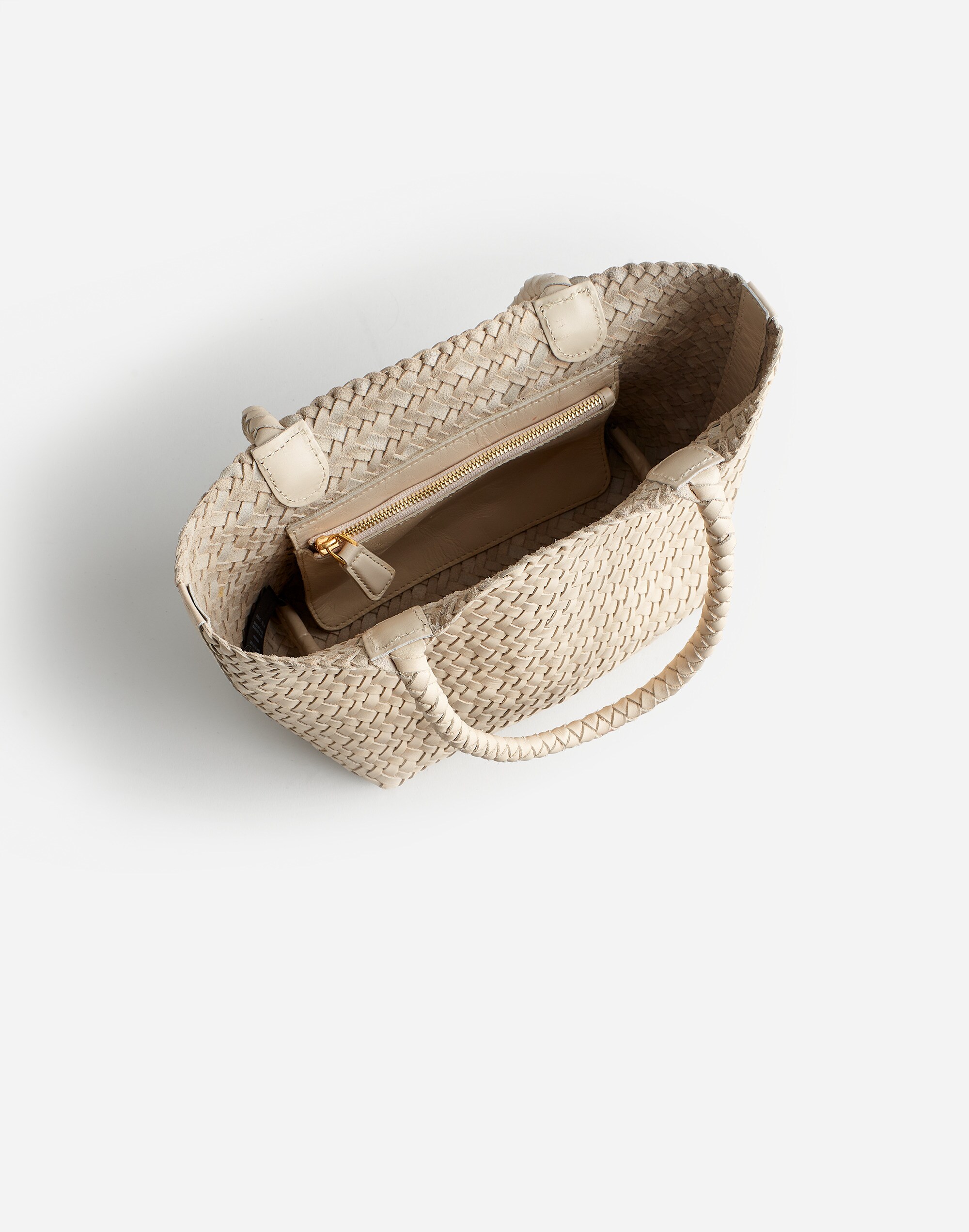 The Handwoven Mini Tote