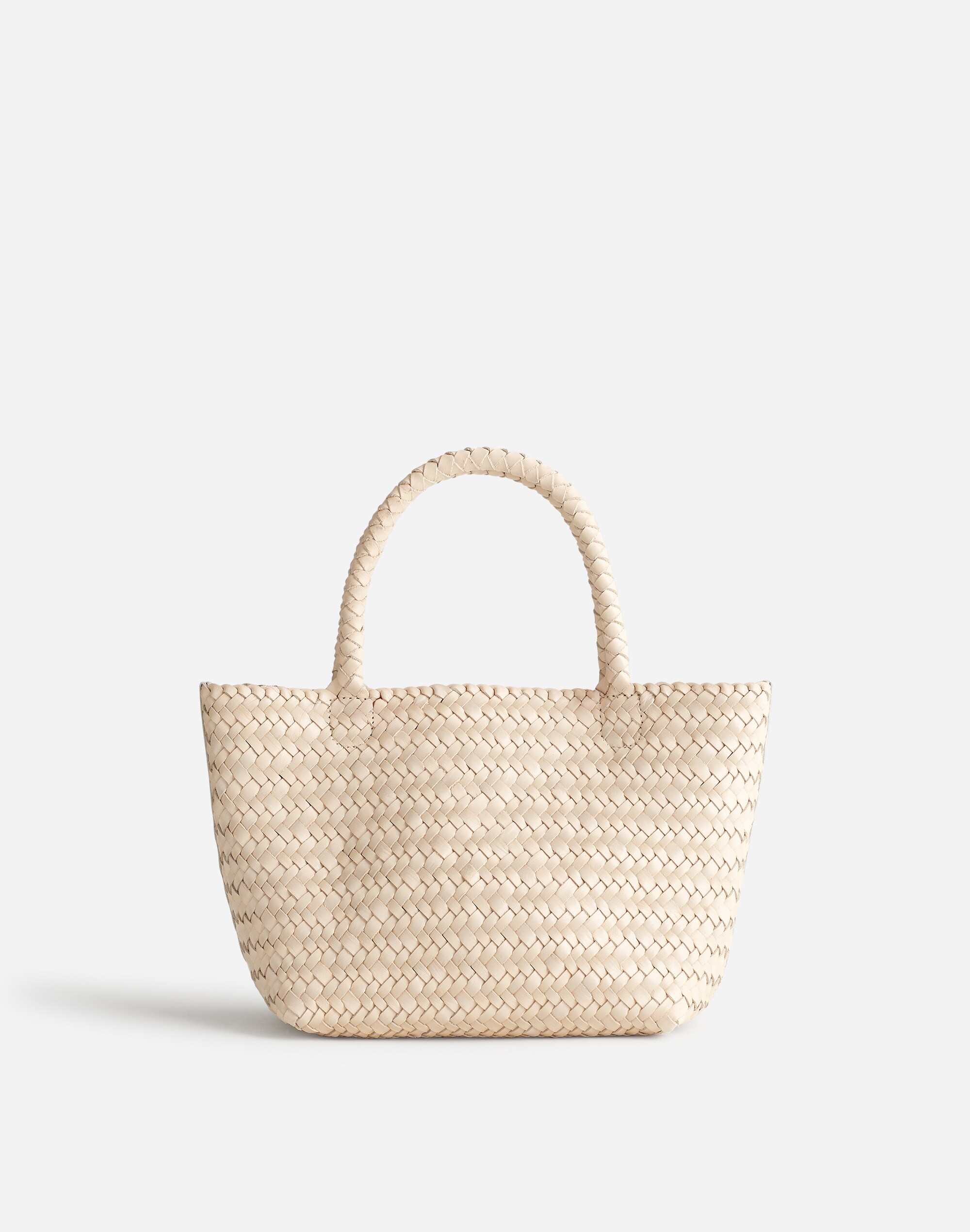 The Handwoven Mini Tote