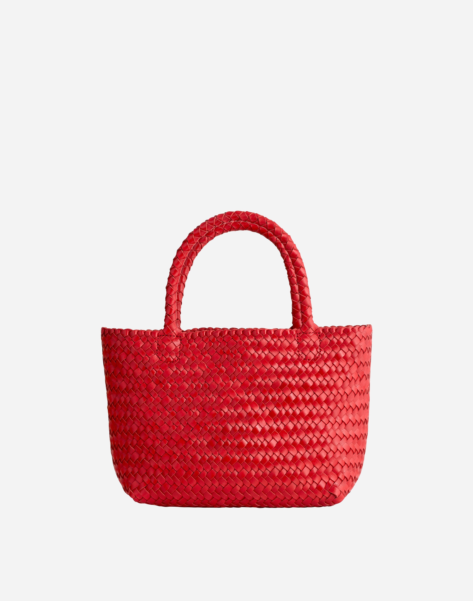 The Handwoven Mini Tote