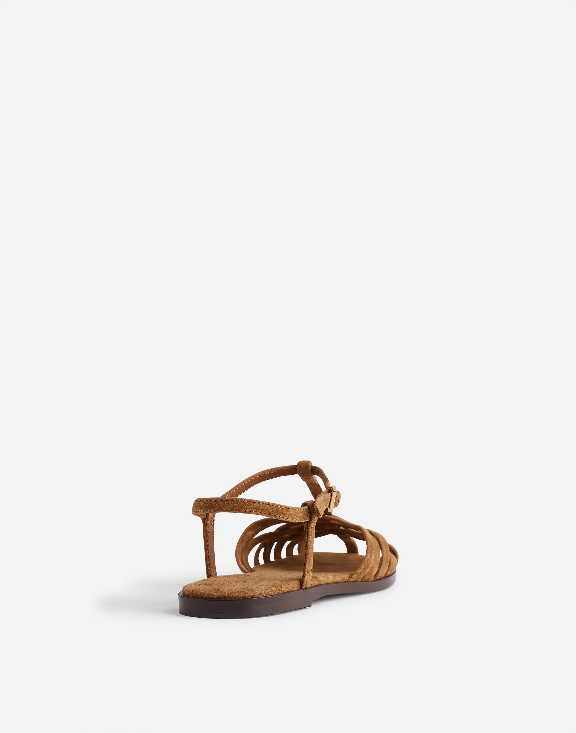 The Milano Fisherman Sandal