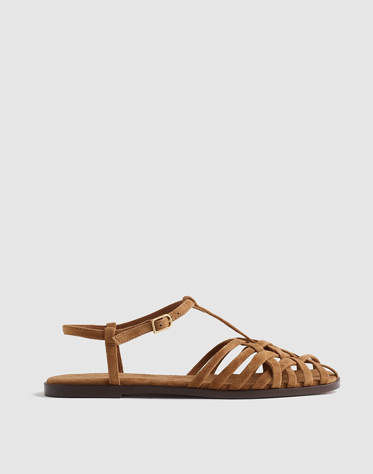 The Milano Fisherman Sandal