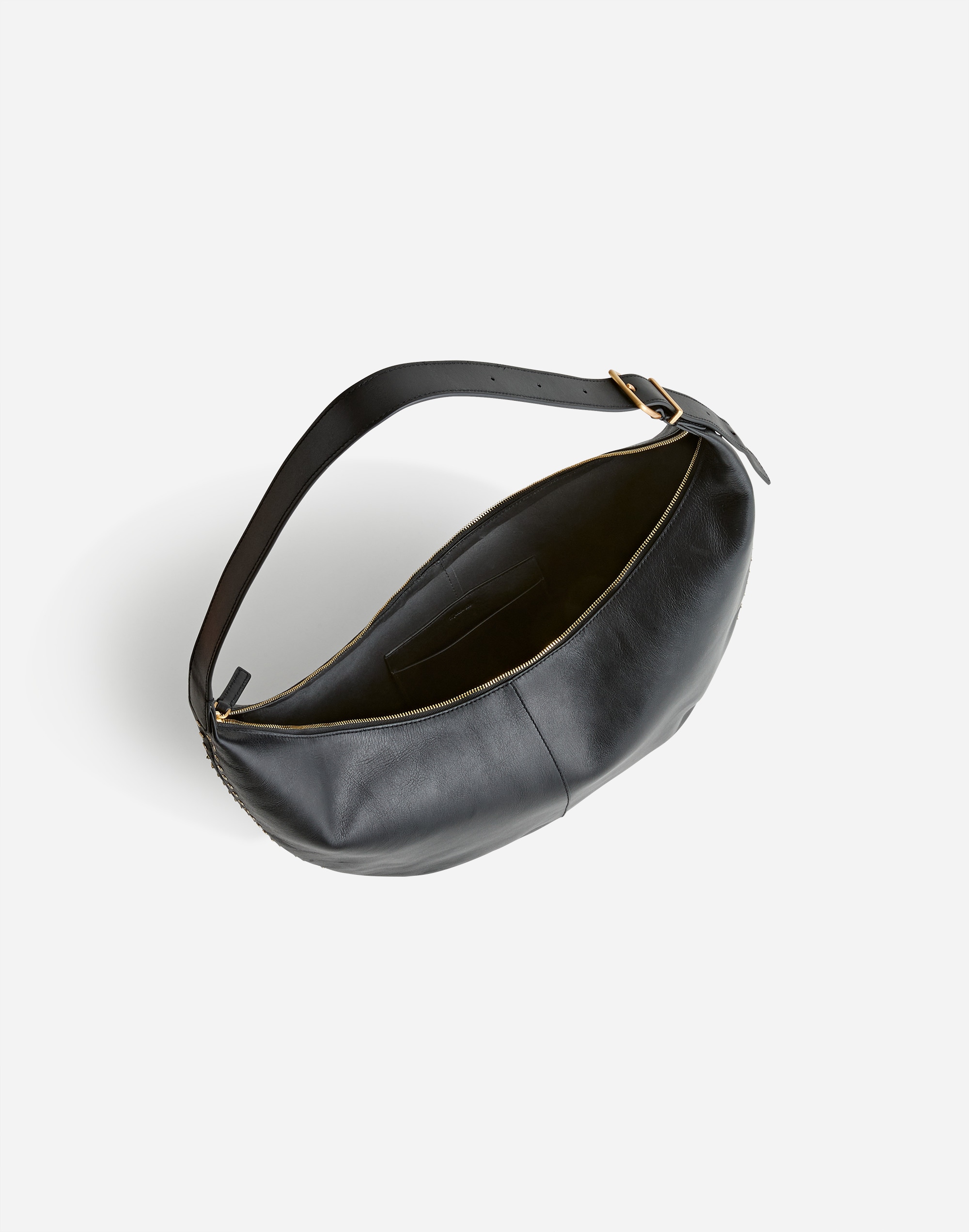 The Essential Curve Shoulder Bag