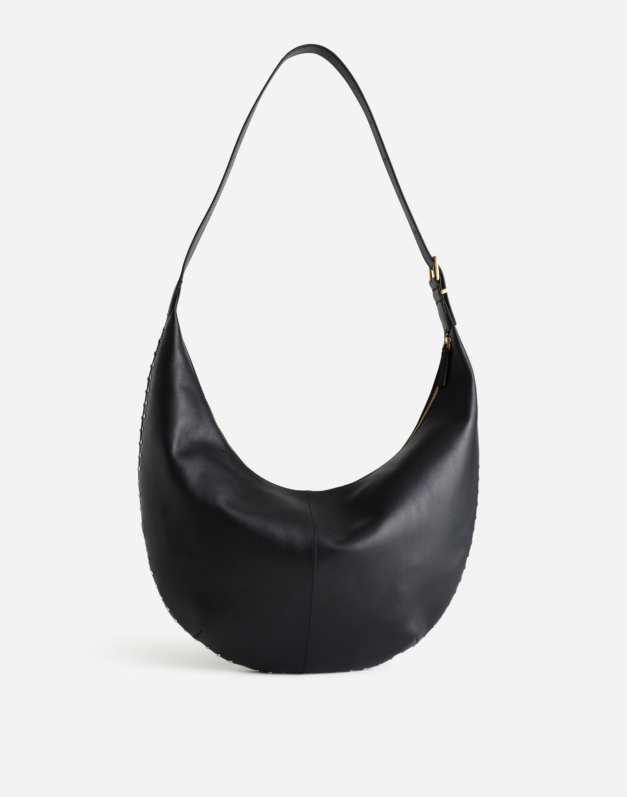 The Essential Curve Shoulder Bag