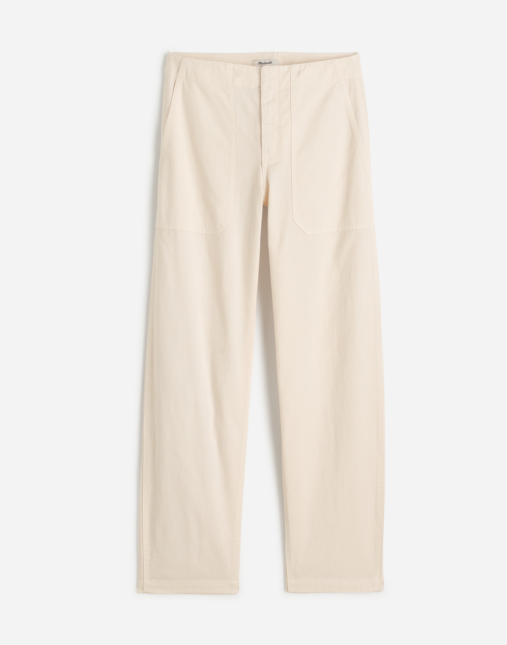 Plus Tapered-Leg Utility Pant