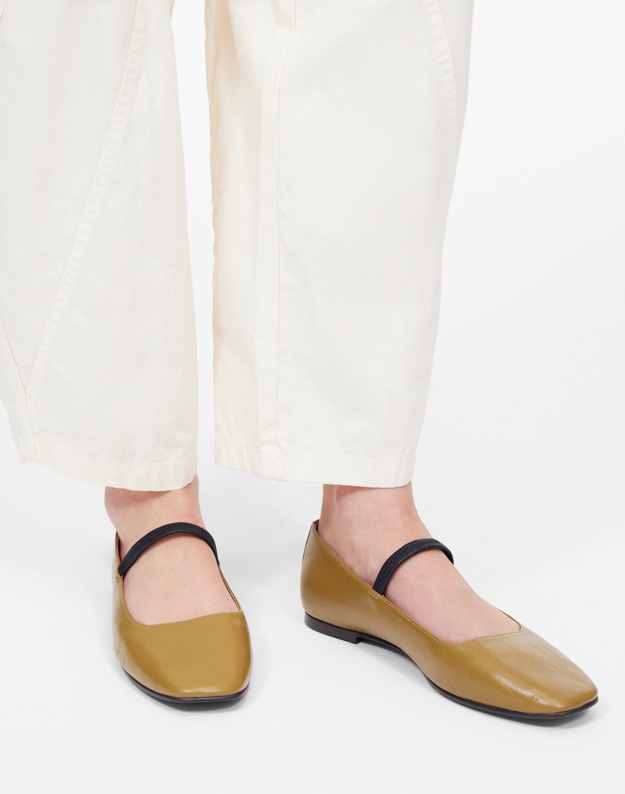 The Greta Ballet Flat