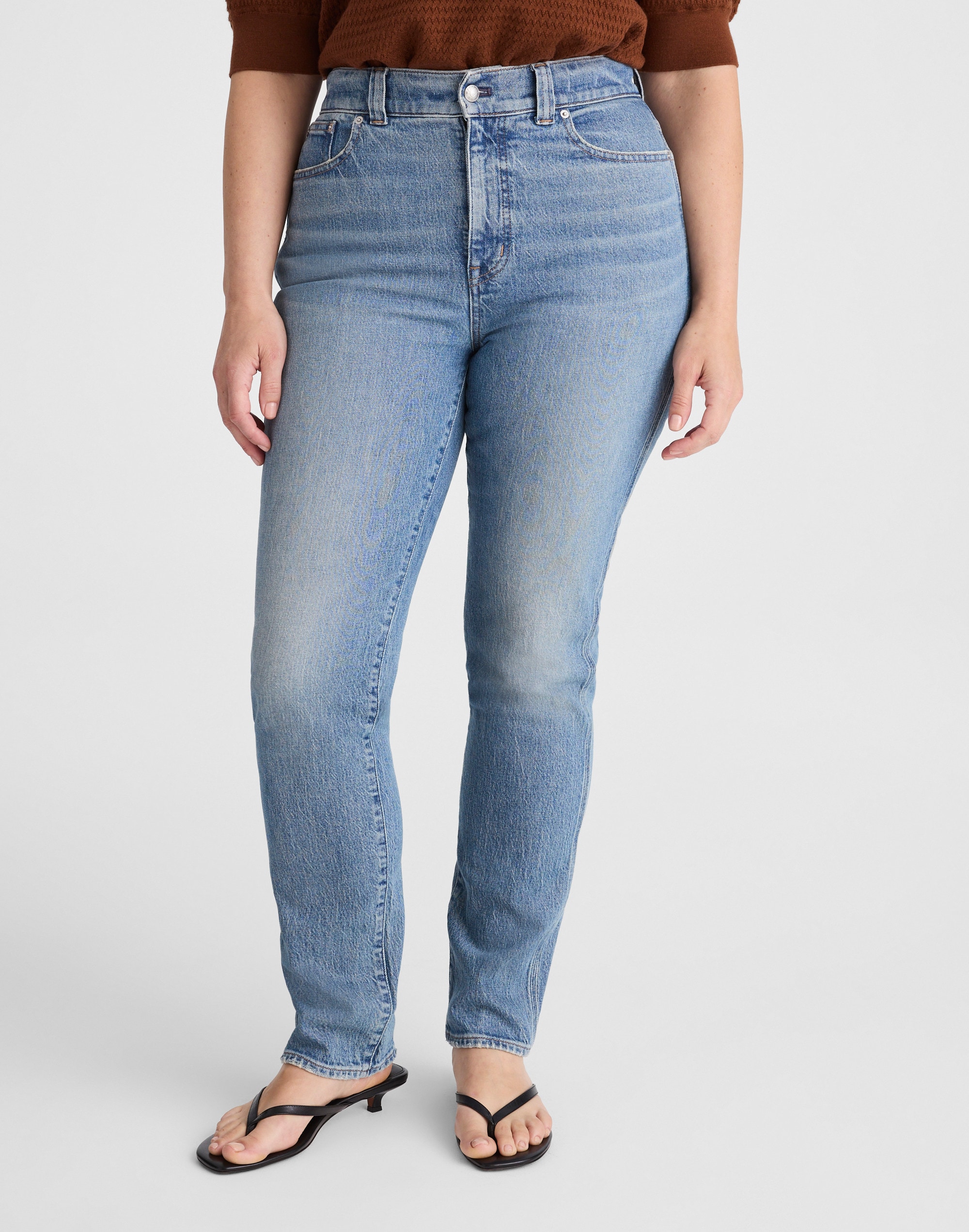 The Plus Perfect Vintage Jean