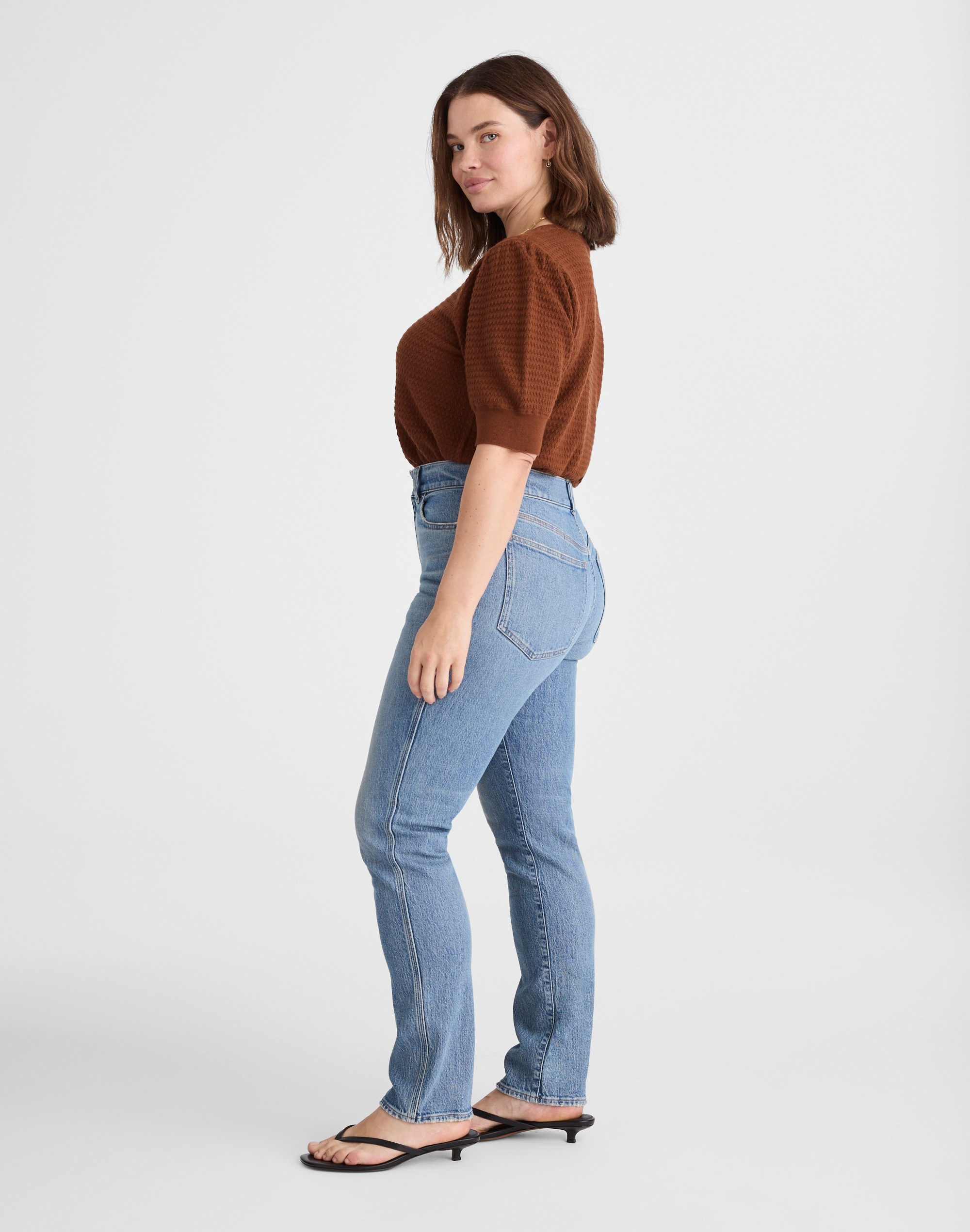 The Plus Perfect Vintage Jean