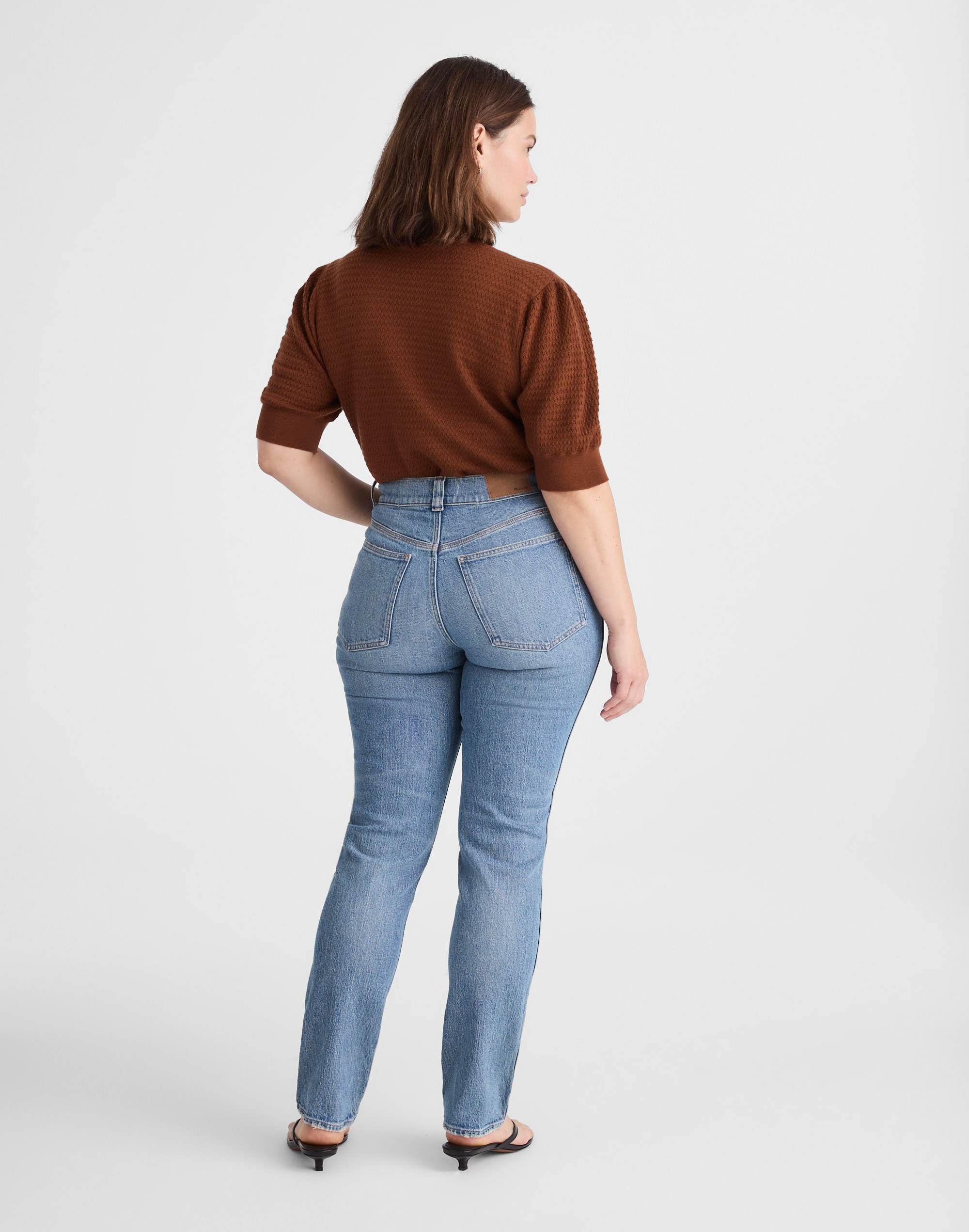 The Plus Perfect Vintage Jean