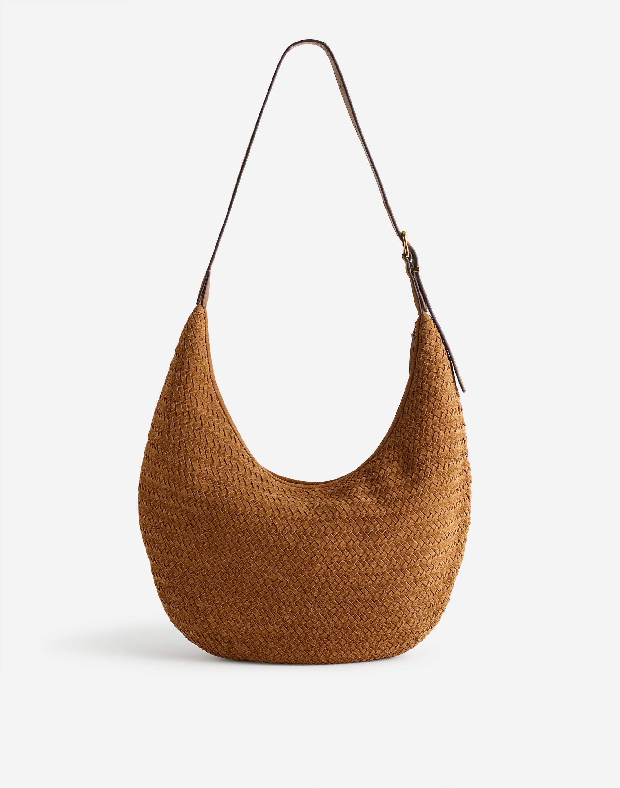 The Essential Curve Shoulder Bag
