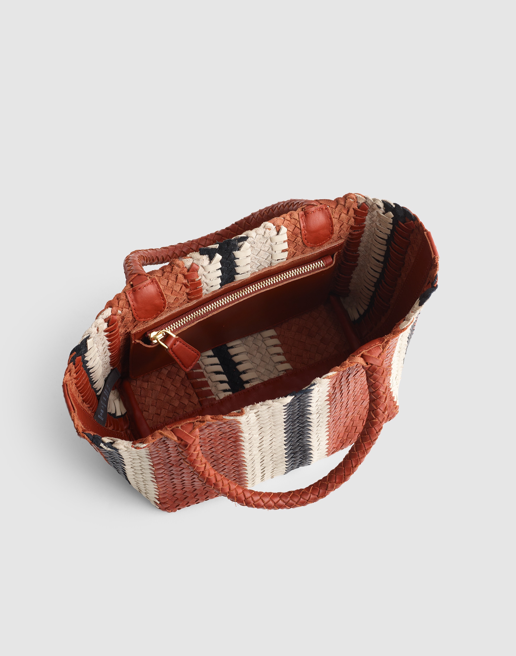 The Handwoven Mini Tote