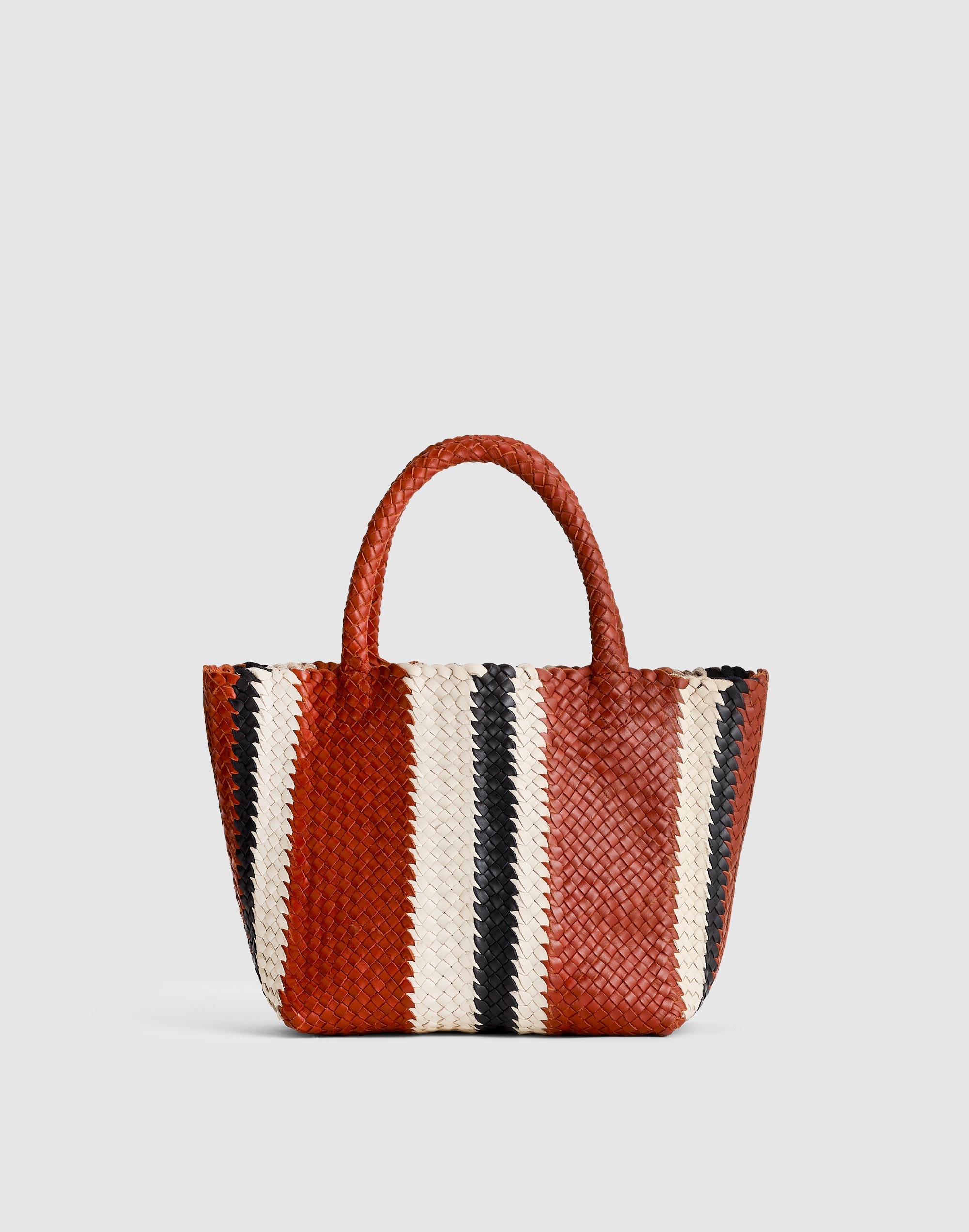 The Handwoven Mini Tote