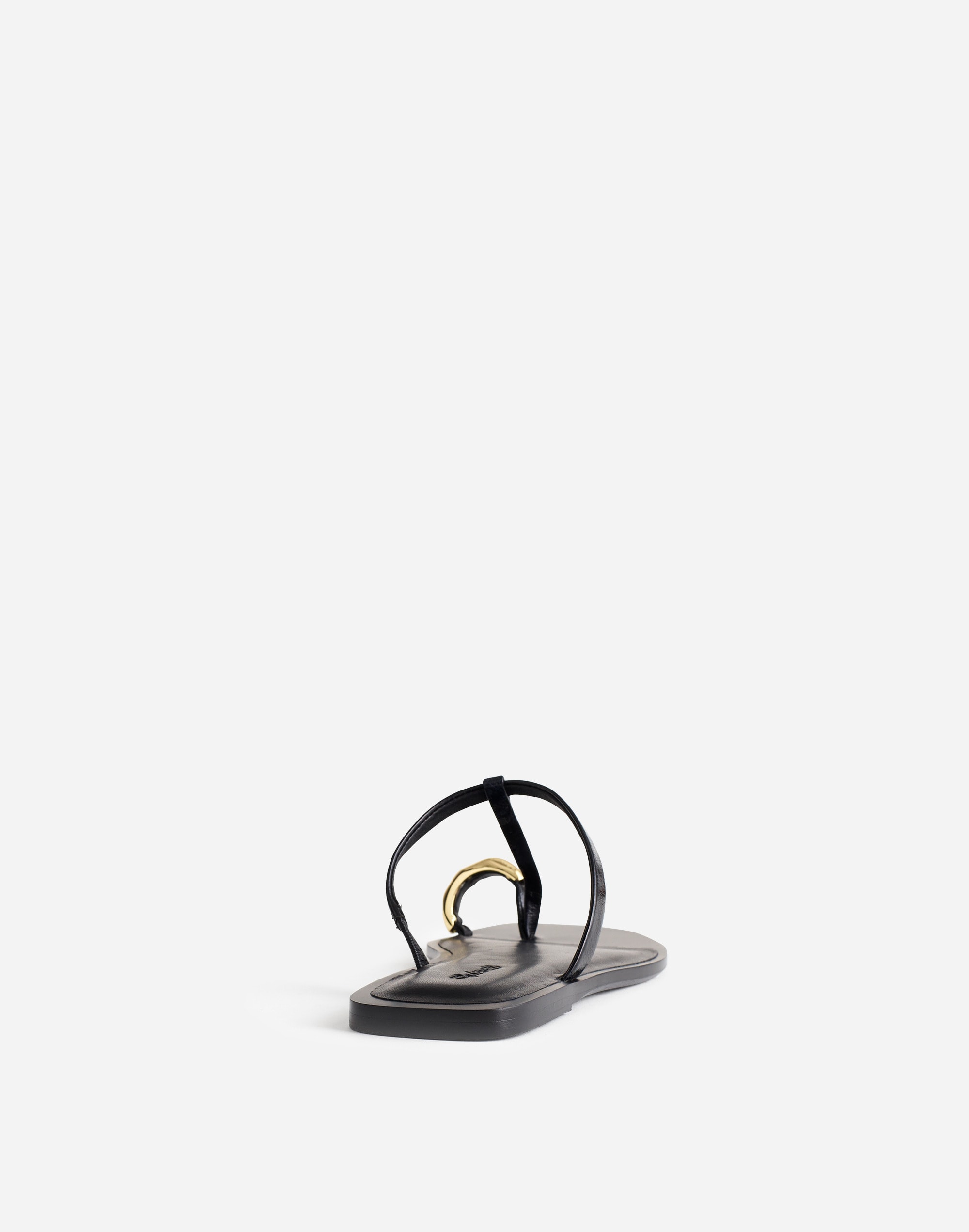 The Dessa Toe Ring Sandal
