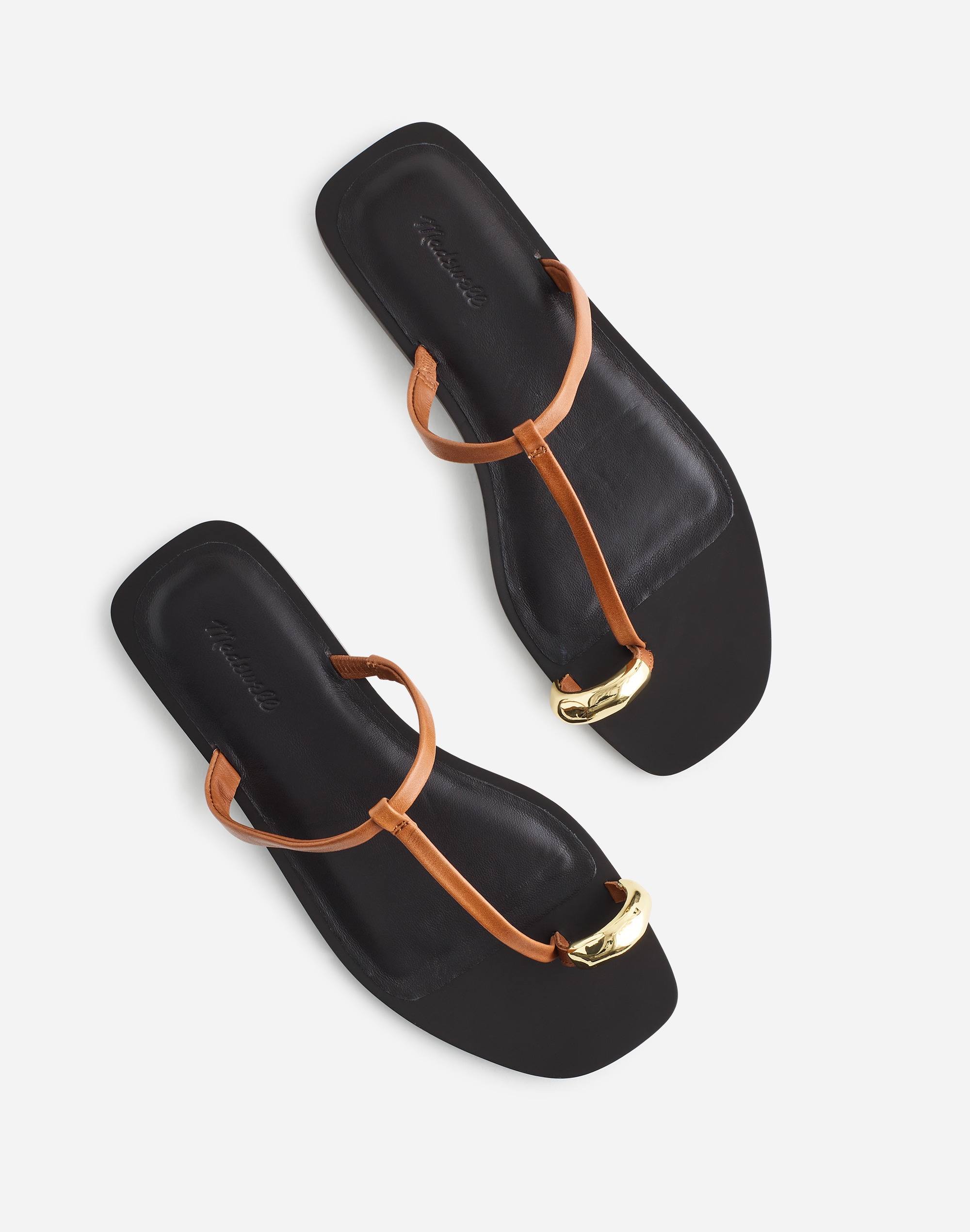The Dessa Toe Ring Sandal