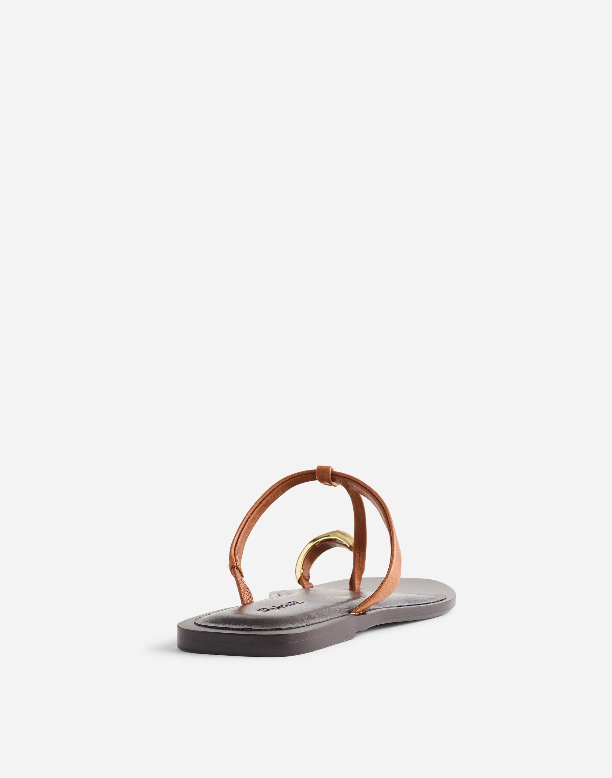 The Dessa Toe Ring Sandal