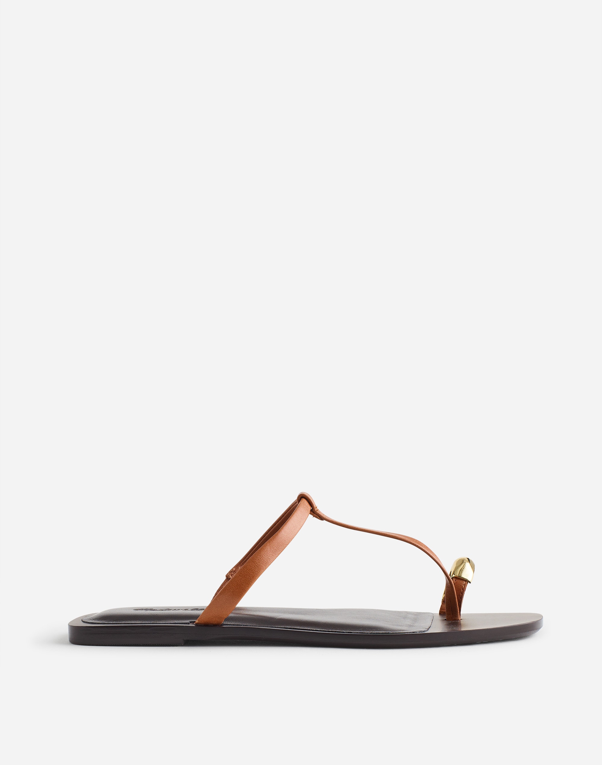 The Dessa Toe Ring Sandal