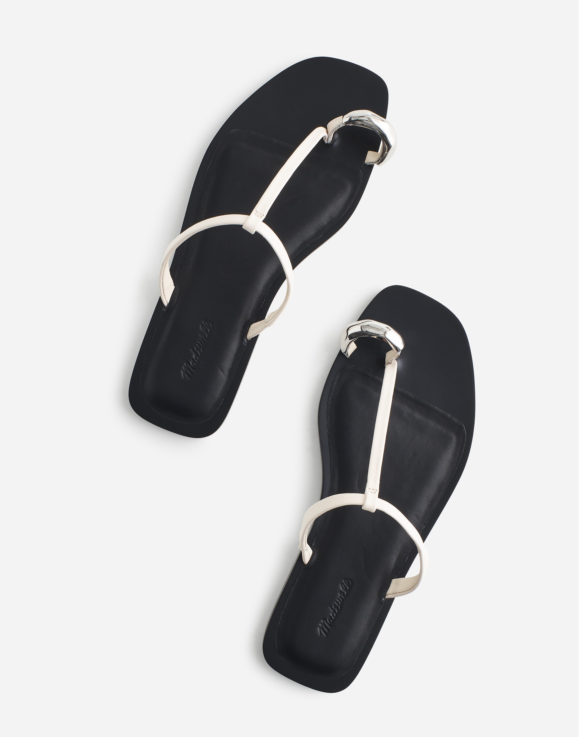 The Dessa Toe Ring Sandal