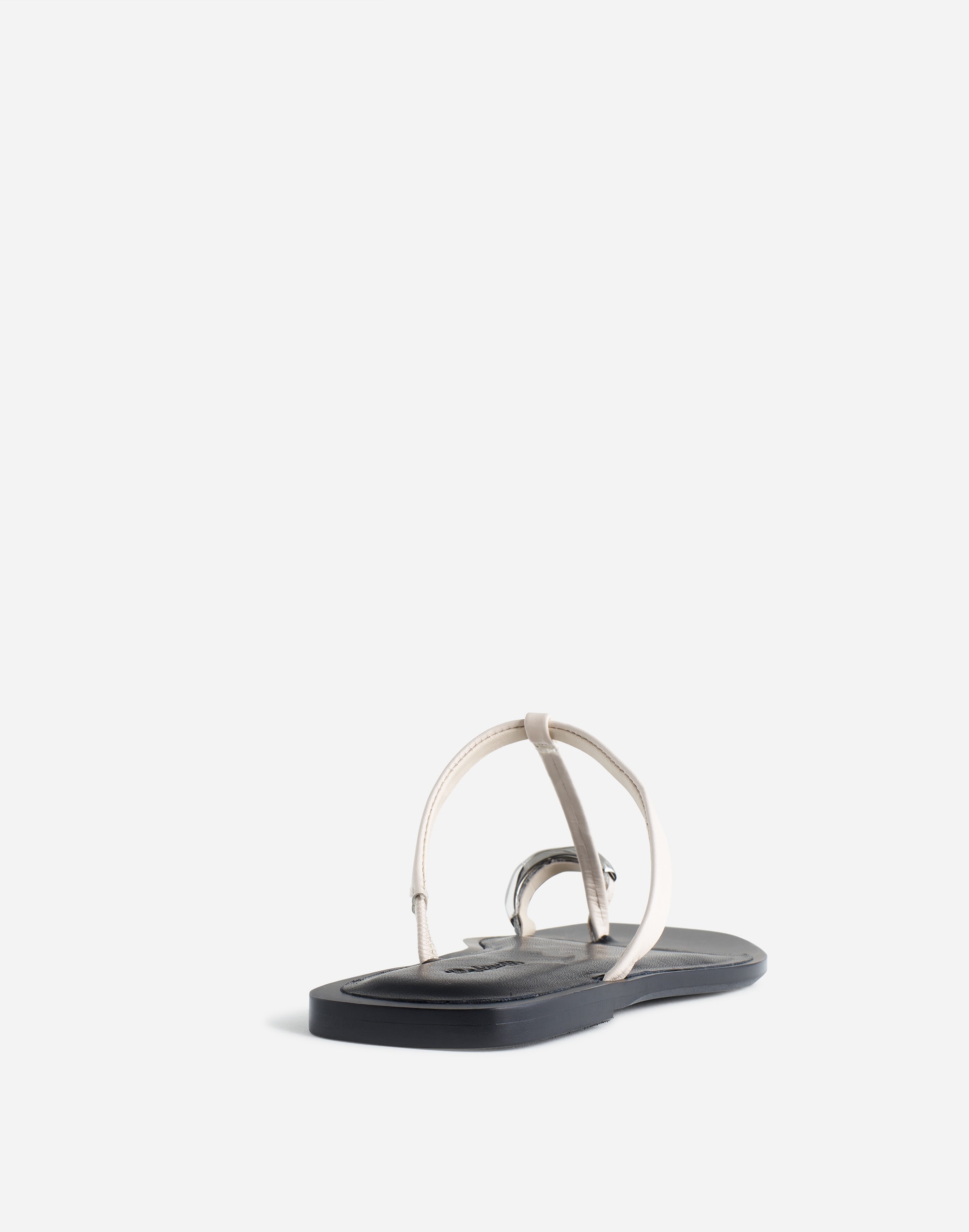 The Dessa Toe Ring Sandal