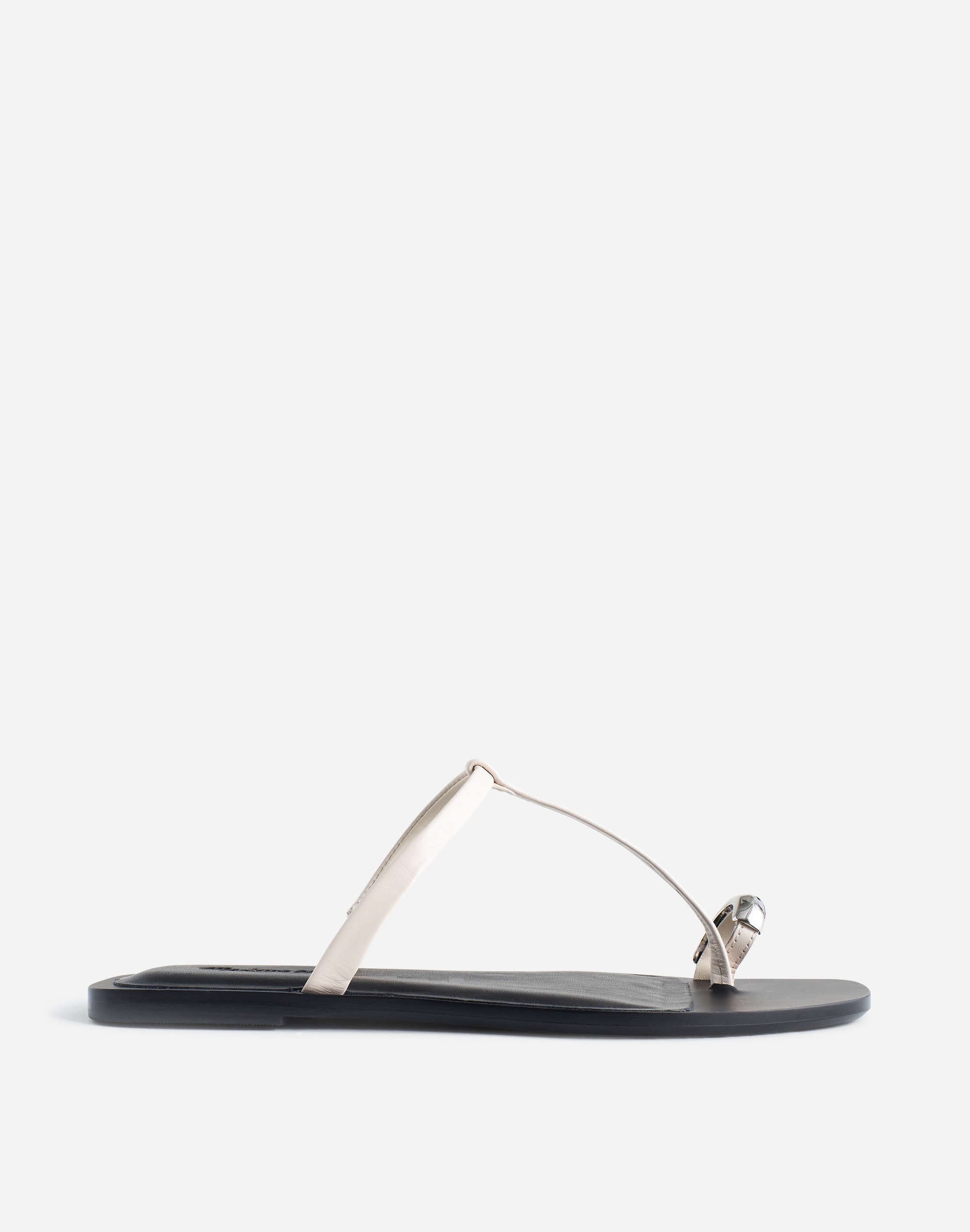 The Dessa Toe Ring Sandal
