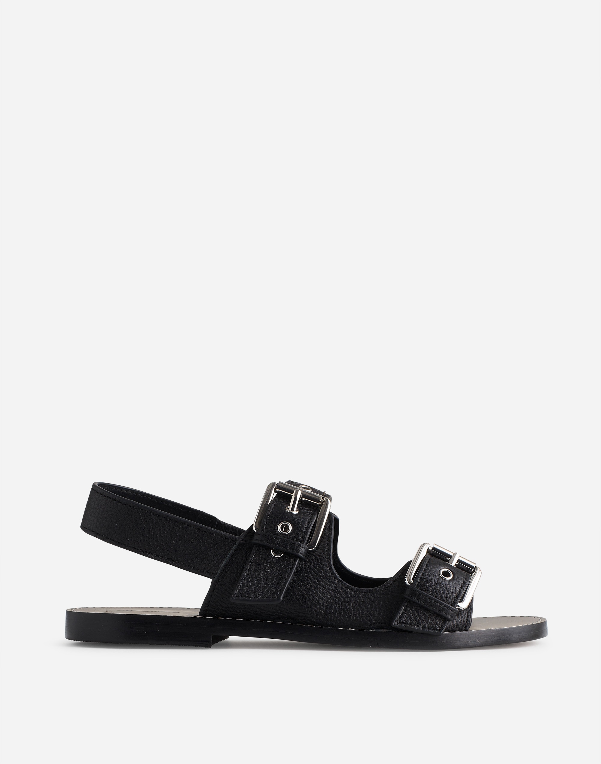 The Maude Double Strap Slingback Sandal