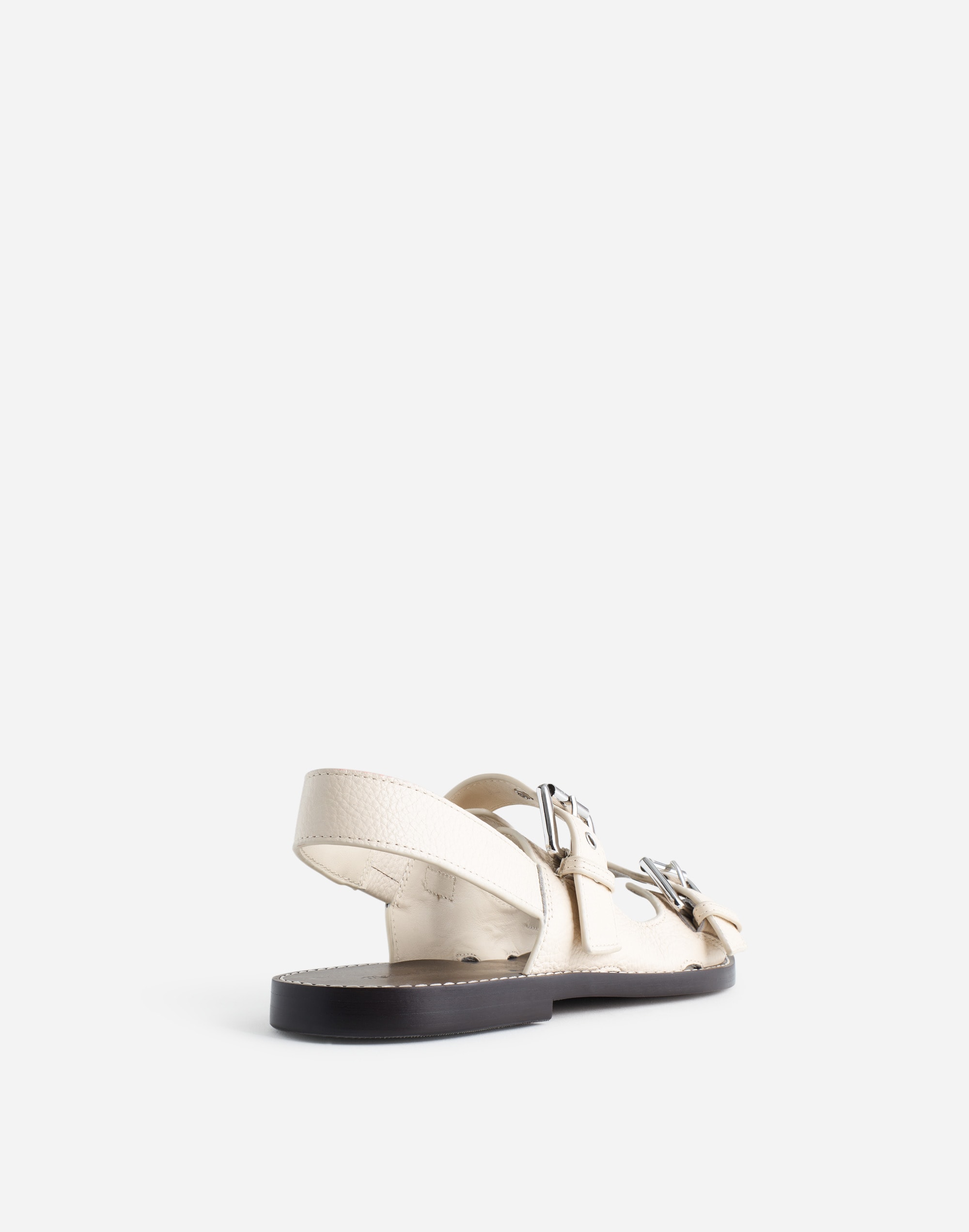 The Maude Double Strap Slingback Sandal Alternate Image 3