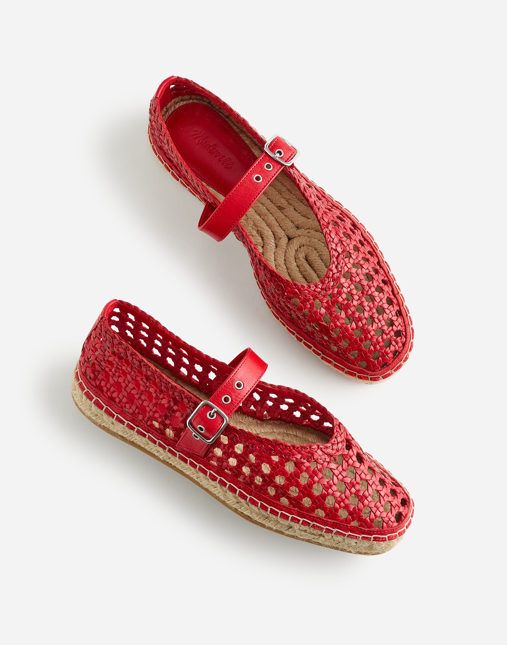 The Remy Mary Jane Espadrille