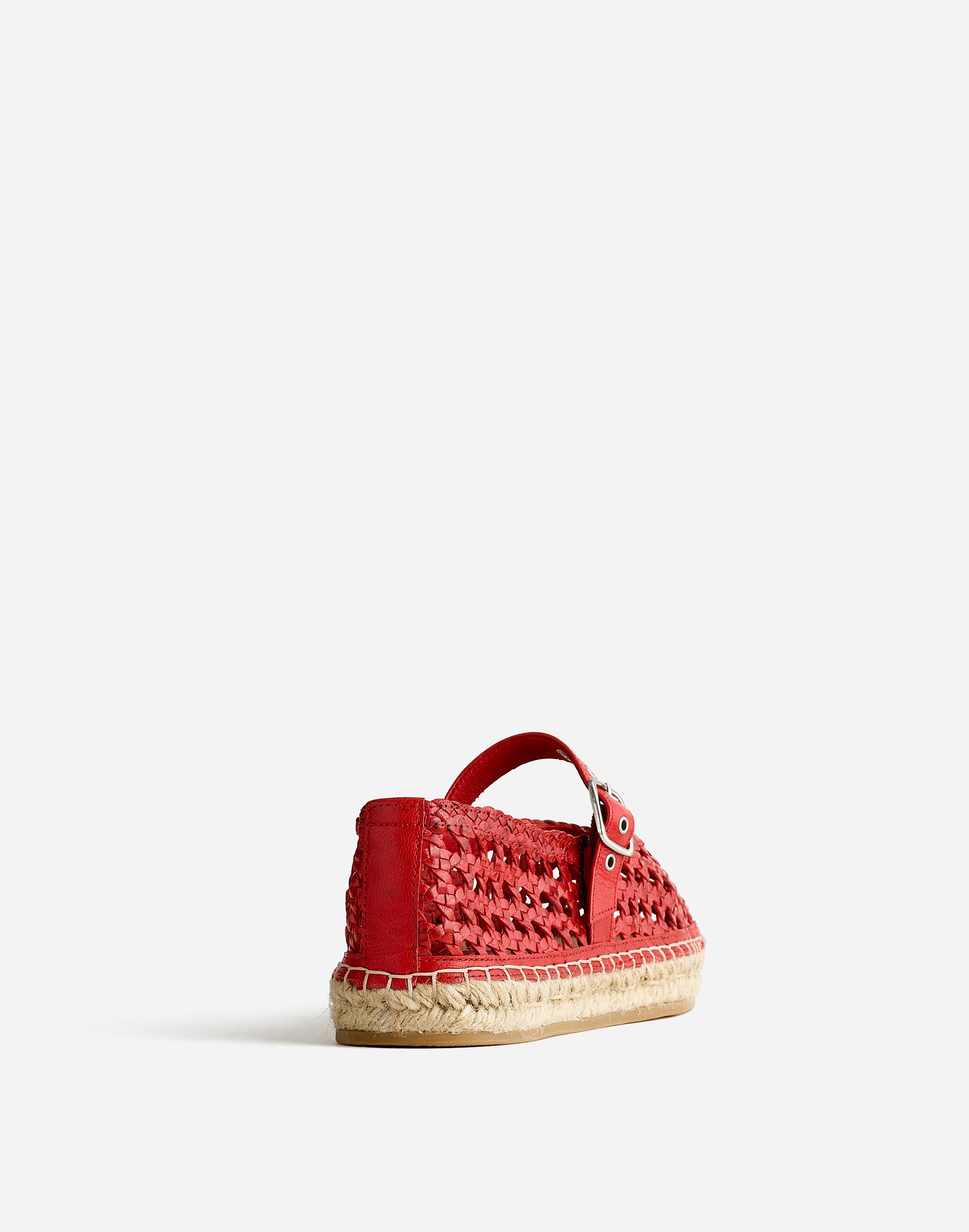 The Remy Mary Jane Espadrille