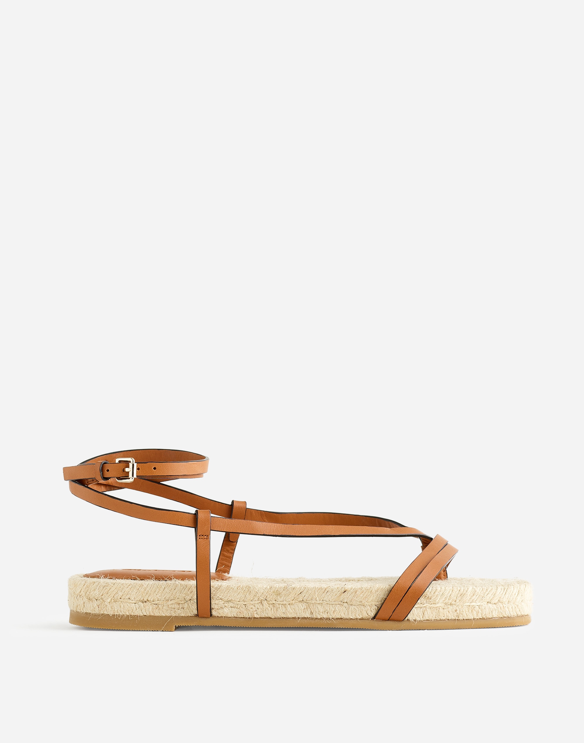 The Mira Espadrille Thong Sandal