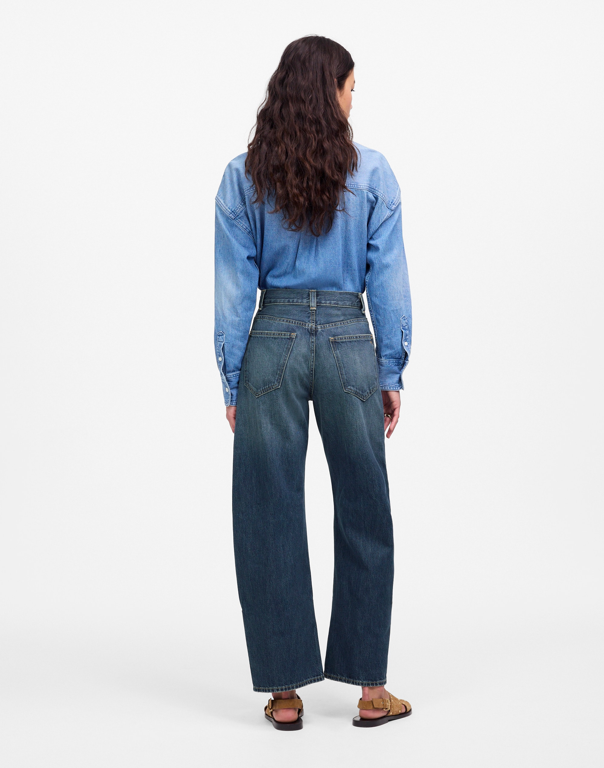 The Balloon Jean in Boyle Wash