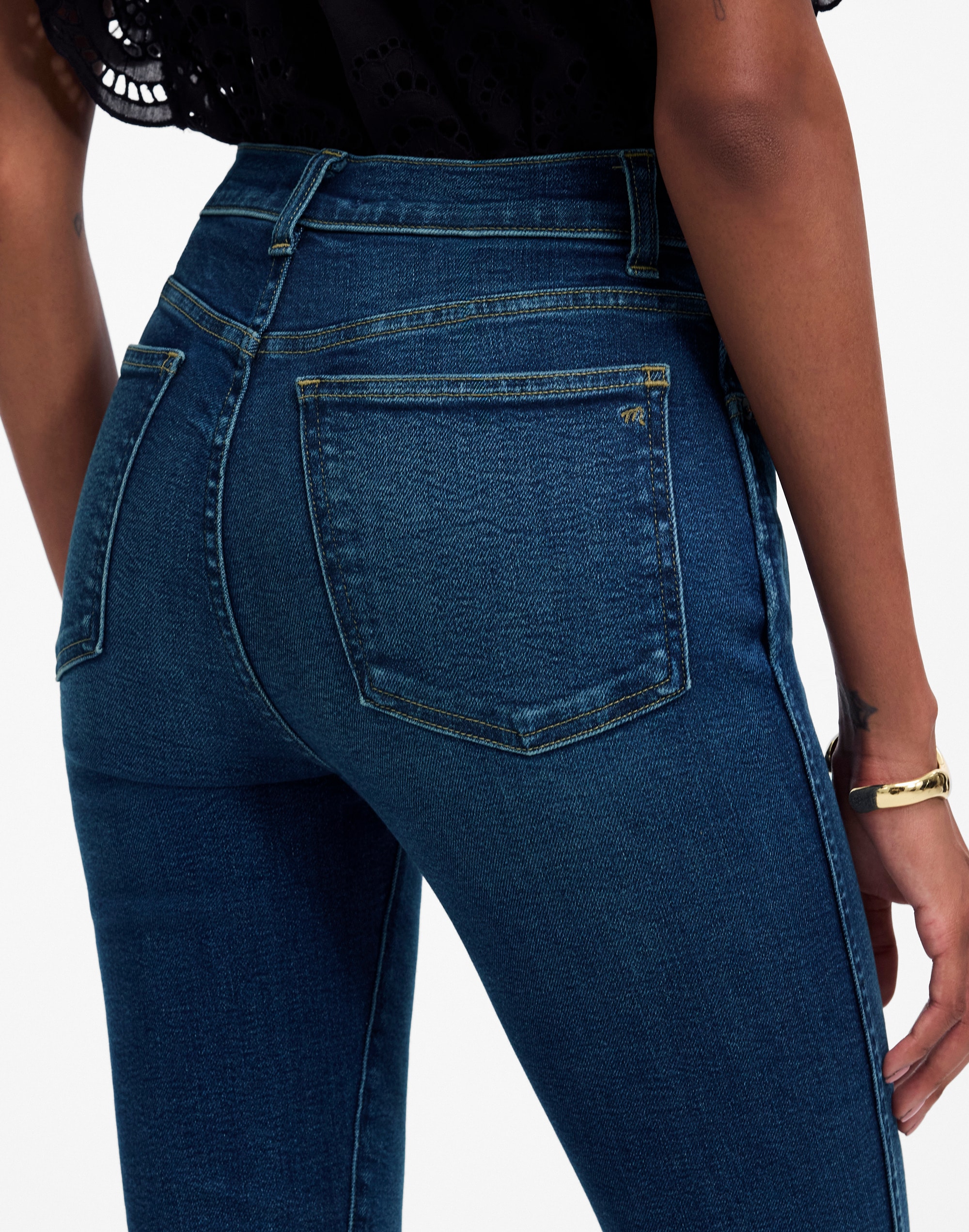 The Pencil Jean